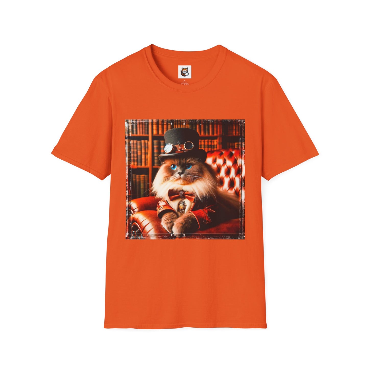 Birman Unisex Softstyle T-Shirt