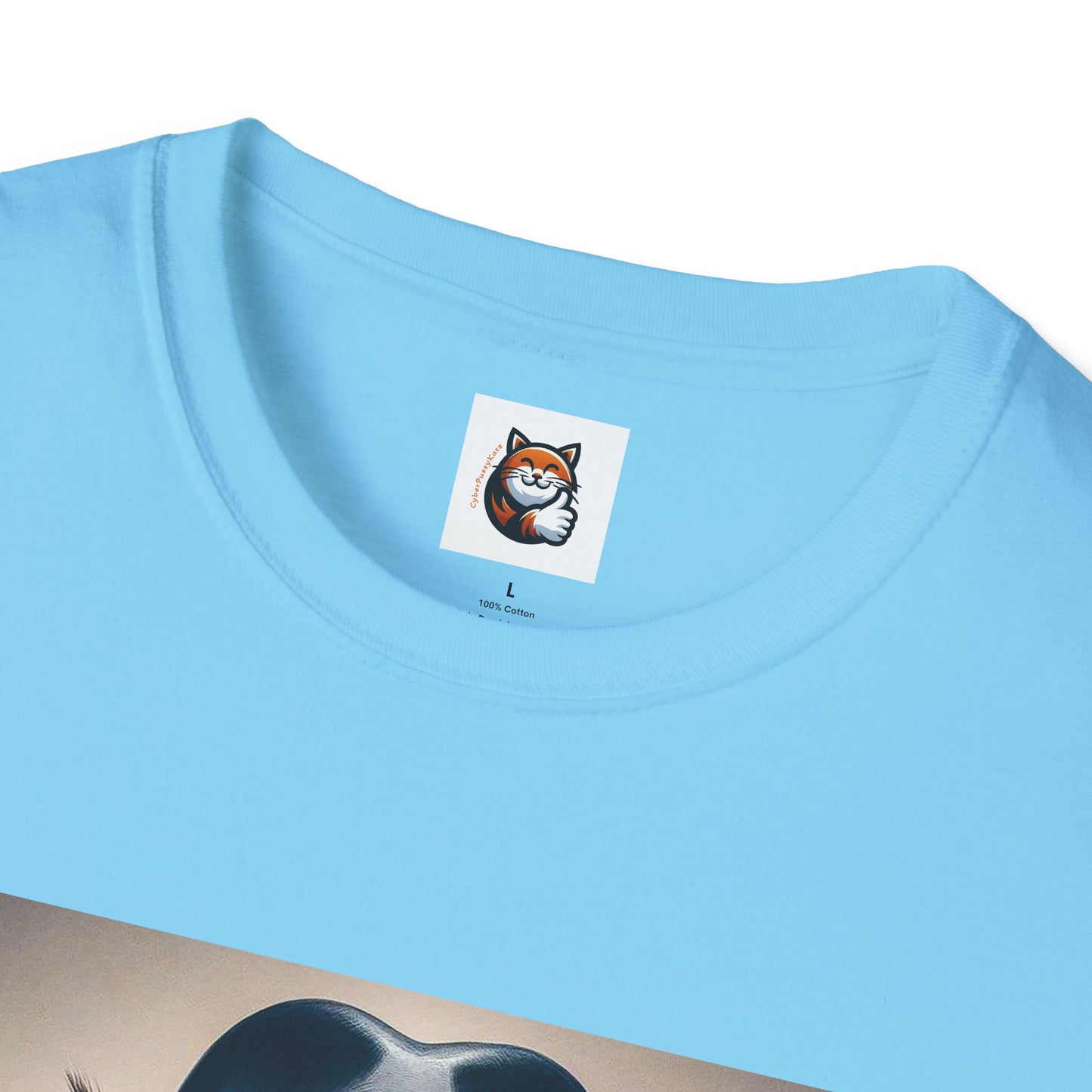 Maine Coon Unisex Softstyle T-Shirt