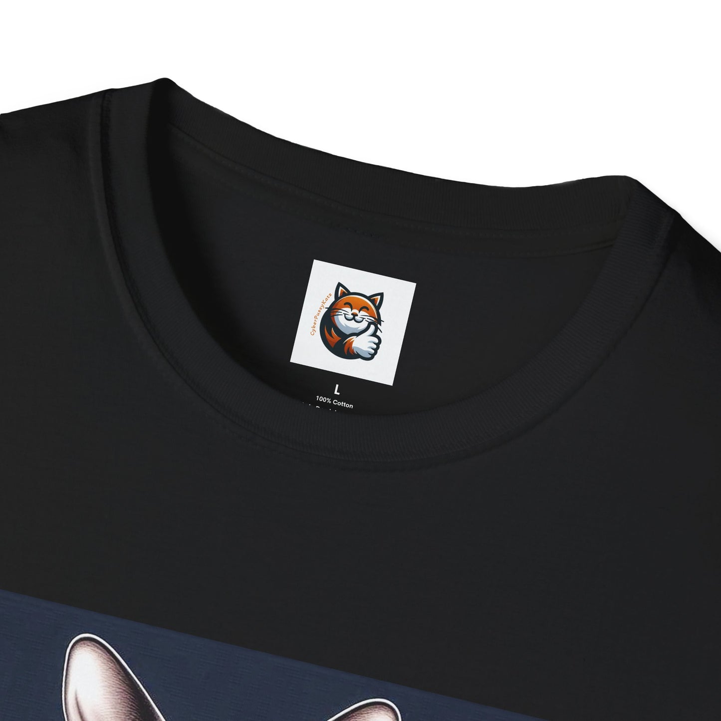 Oriental Shorthair Unisex Softstyle T-Shirt