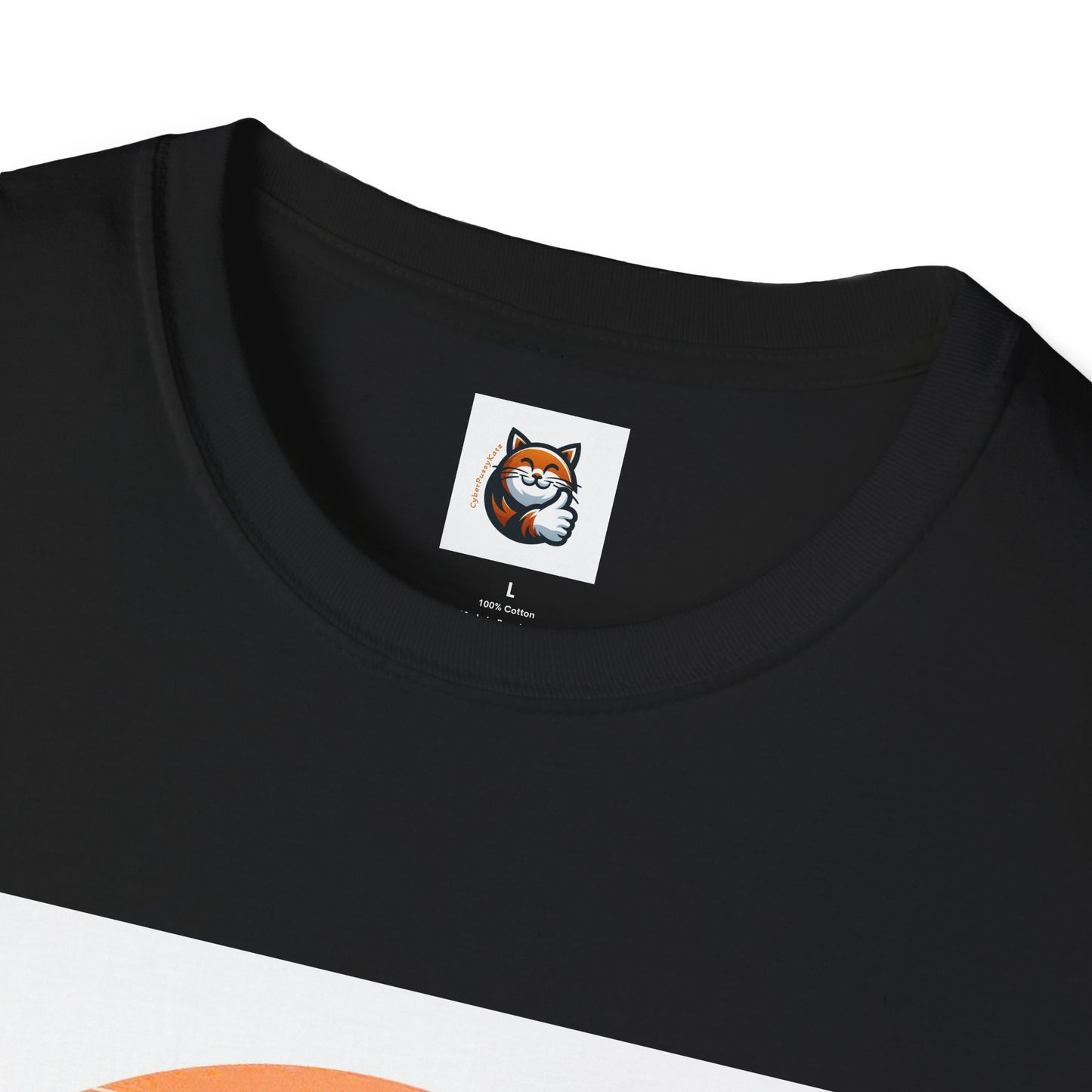 Wacky Cornish Rex Cat couple driving T-Shirt
