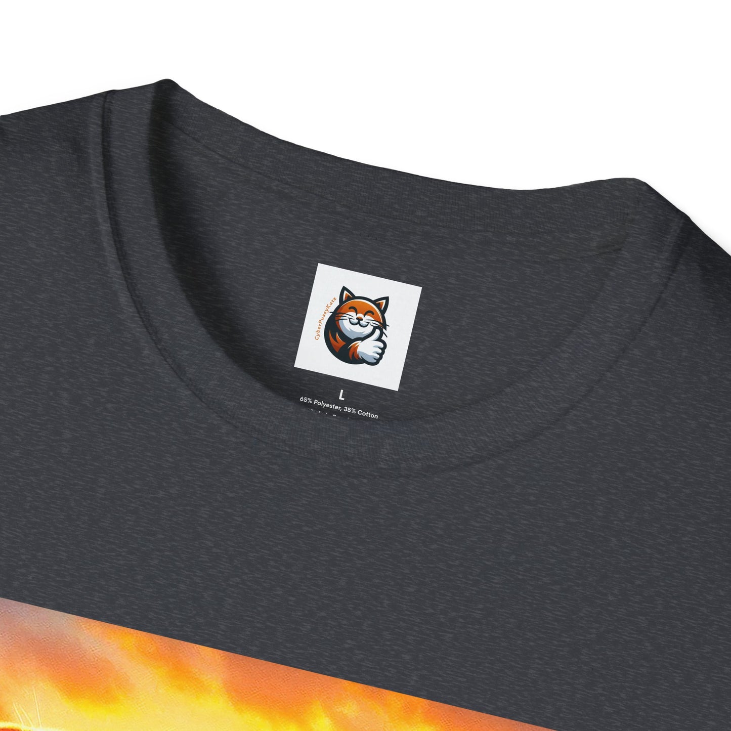 Scottish Fold driving couple T-Shirt