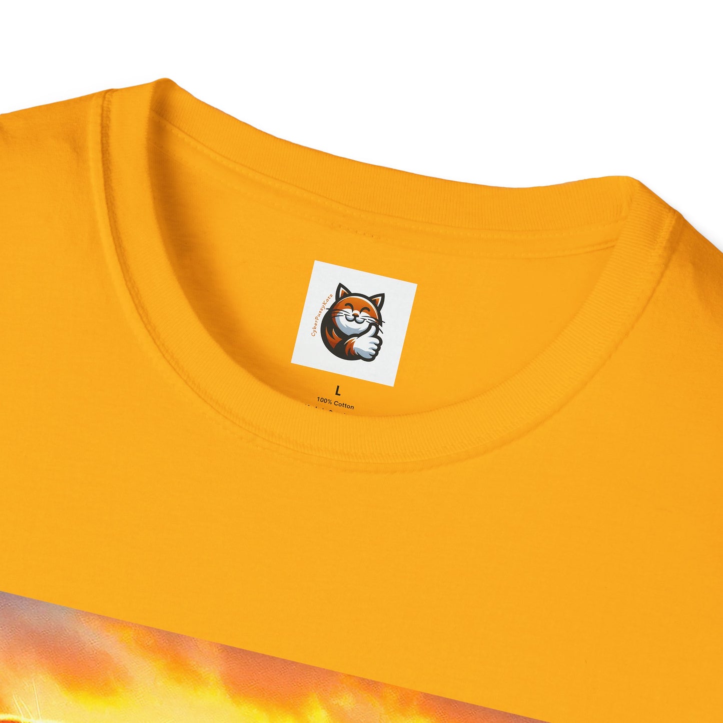 Scottish Fold driving couple T-Shirt