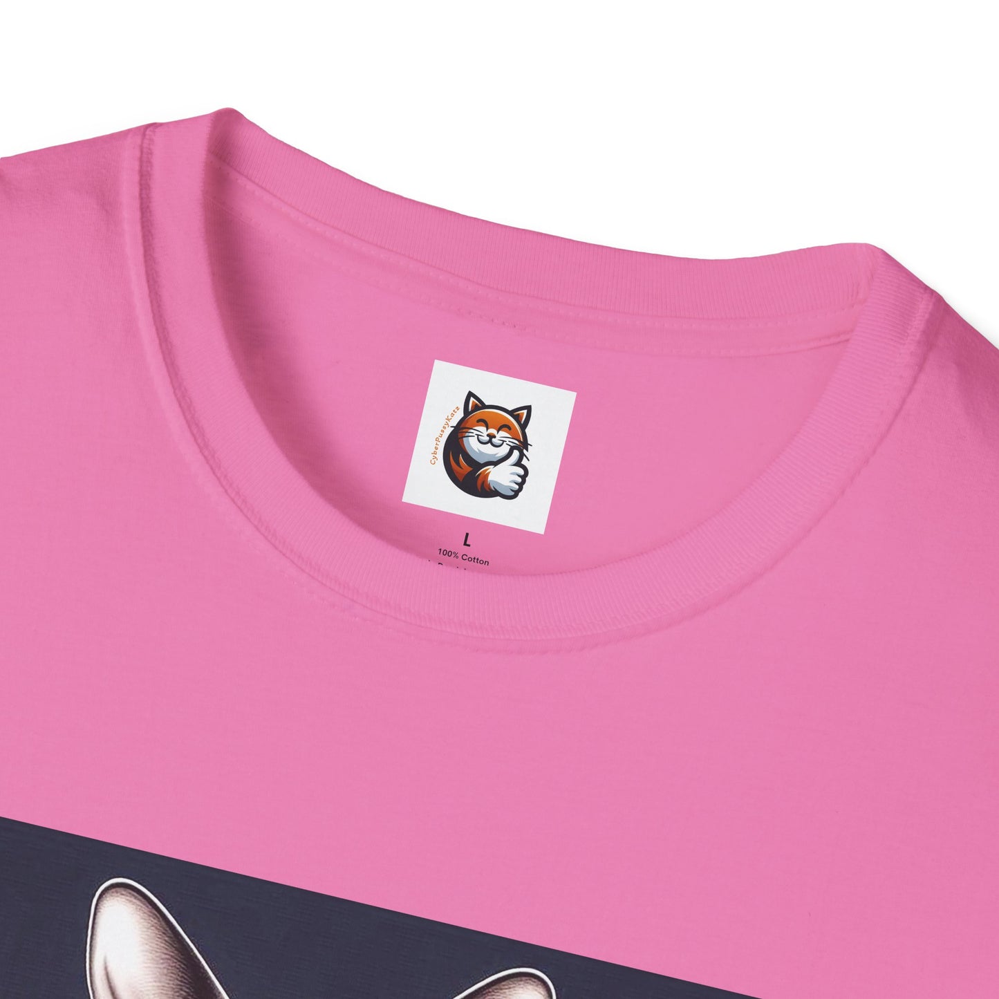 Oriental Shorthair Unisex Softstyle T-Shirt