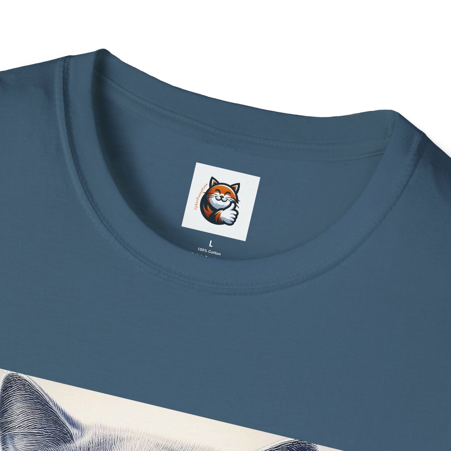British Shorthair business professionals Softstyle T-Shirt
