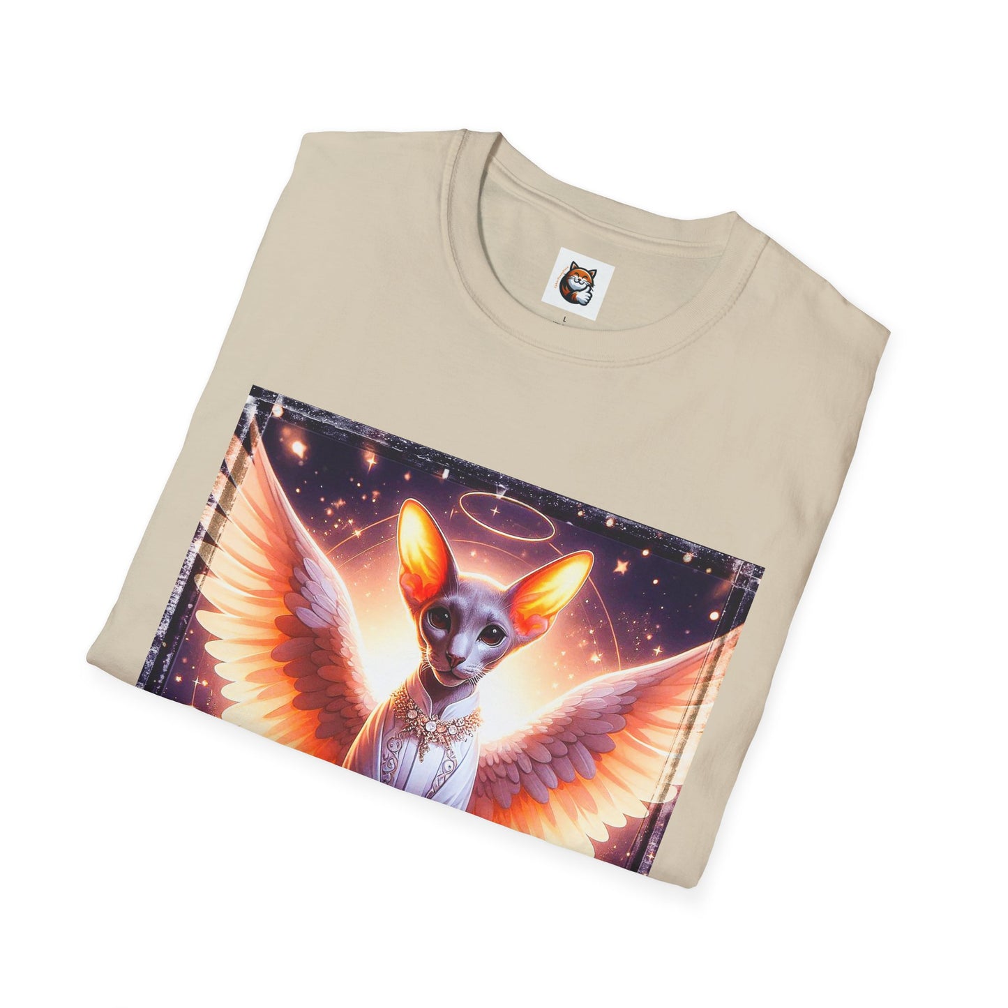Oriental Shorthair Unisex Softstyle T-Shirt