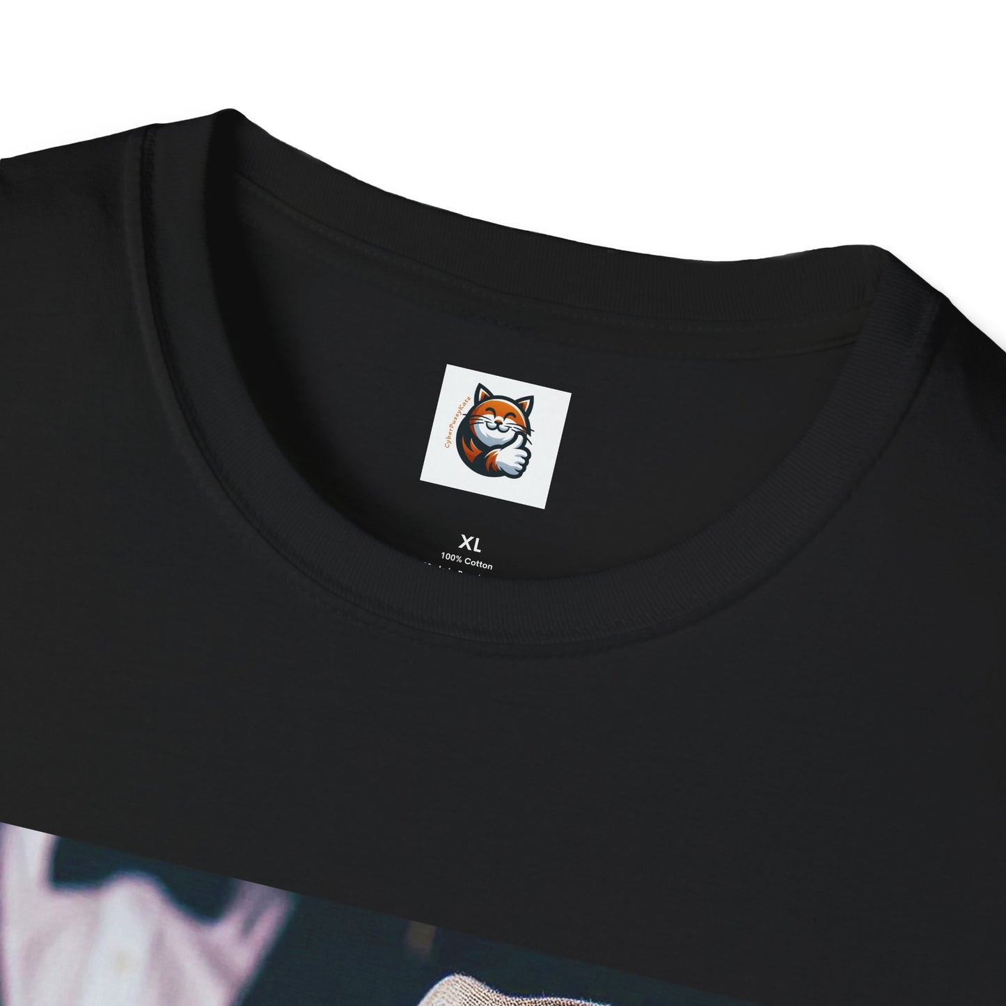 Siberian Cat bar chilling shirt
