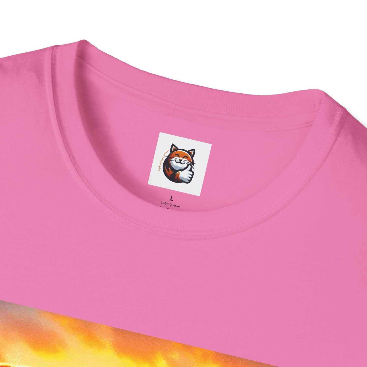 Scottish Fold driving couple T-Shirt