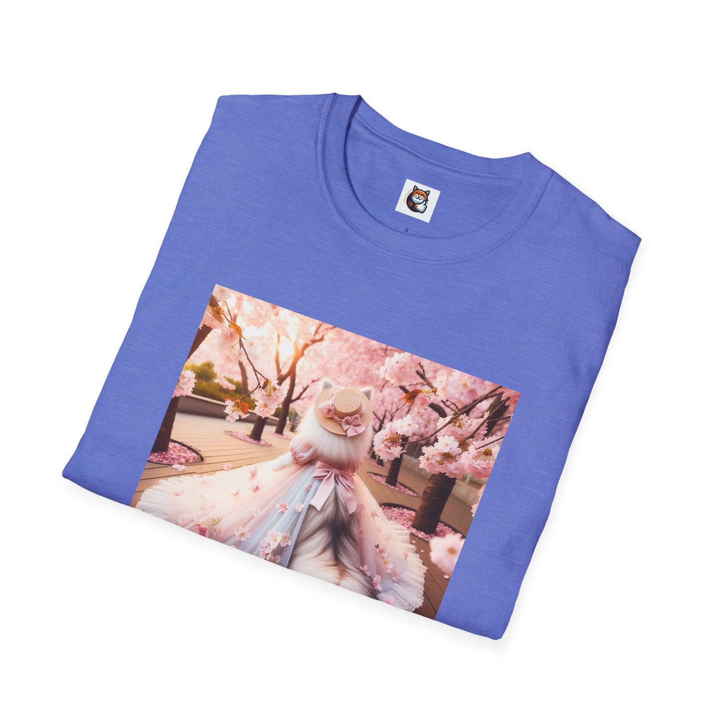 Siberian Cat wedding day shirt