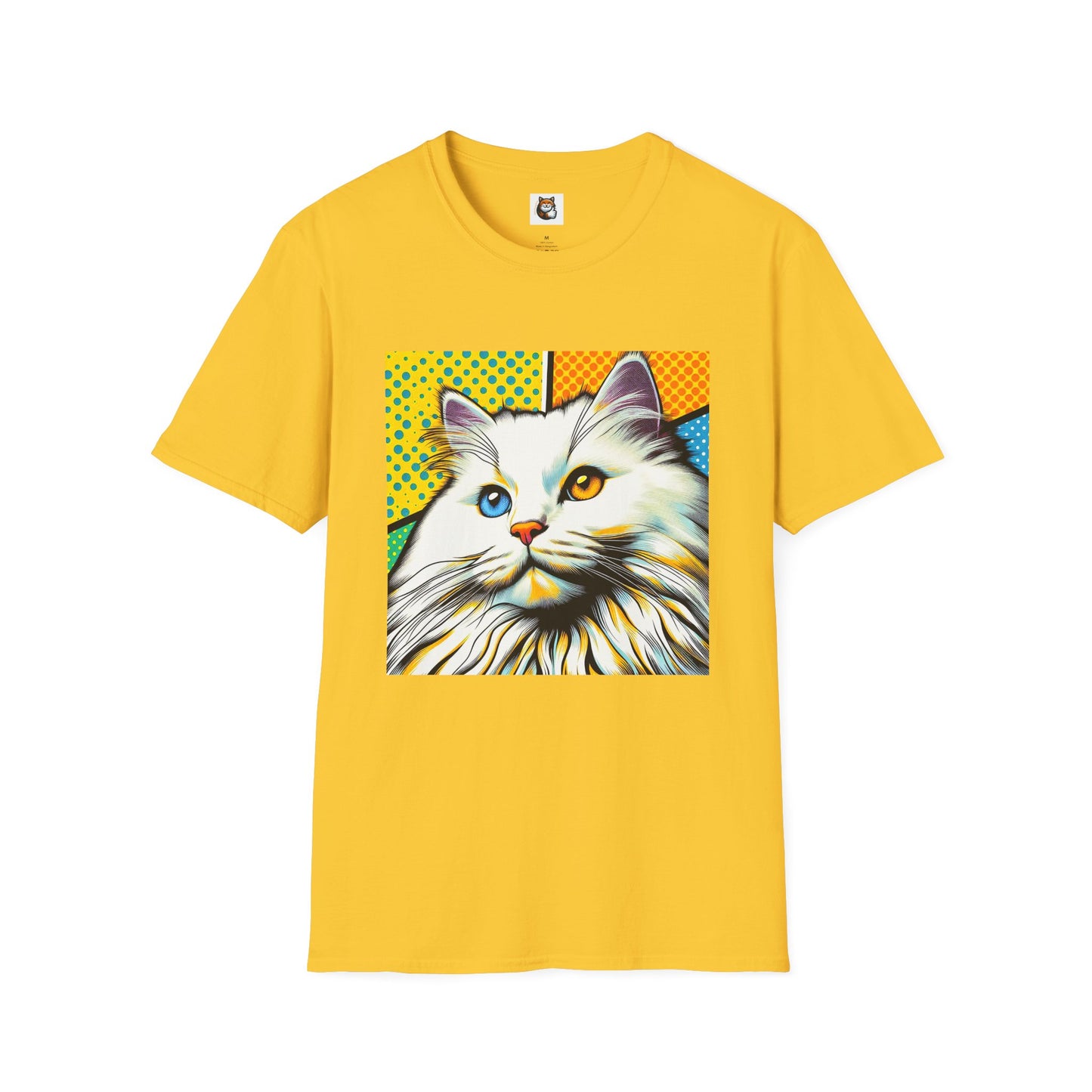 Siberian Cat comic book