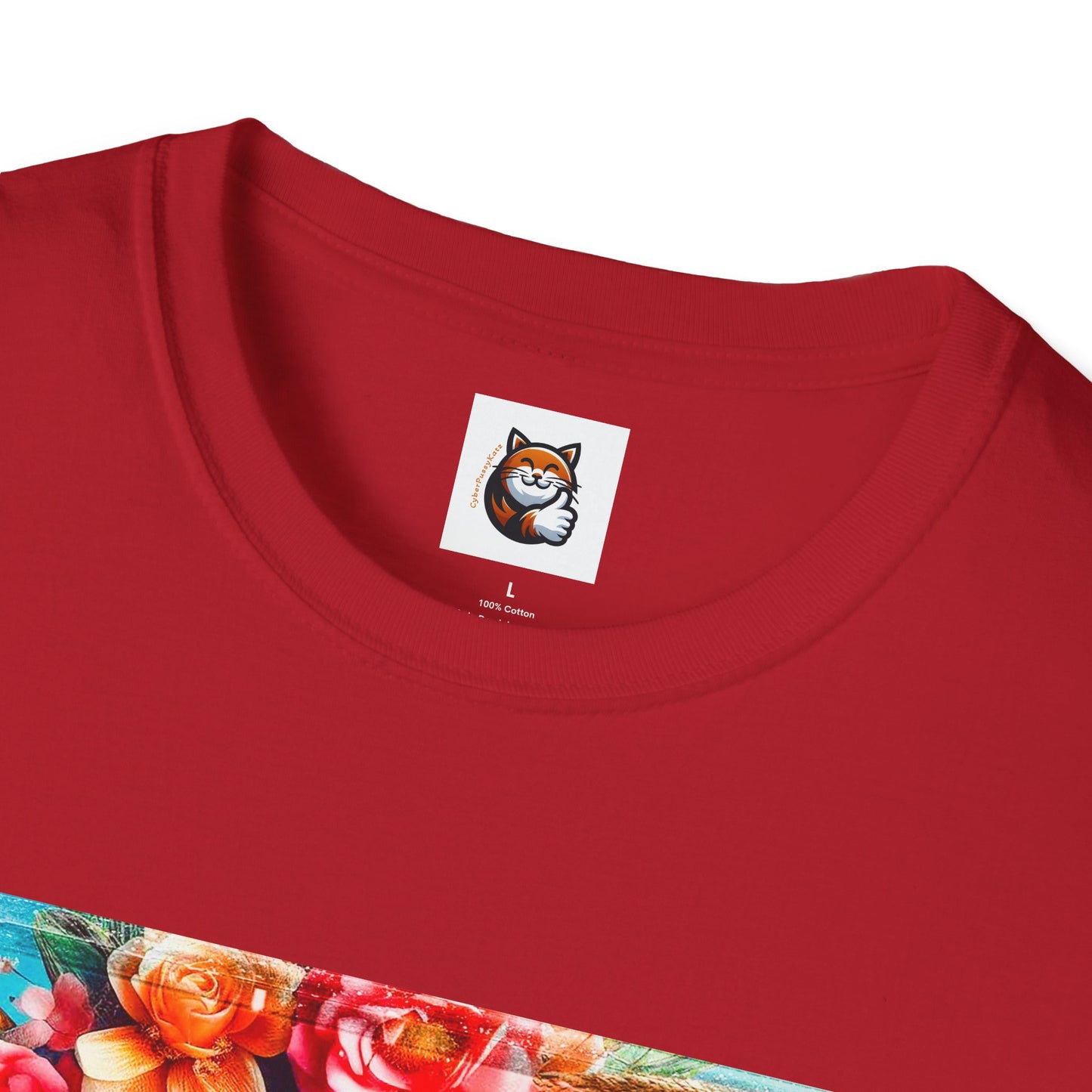 Oriental Shorthair Unisex Softstyle T-Shirt