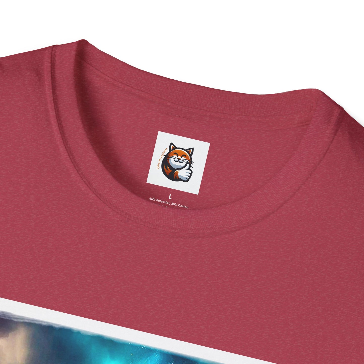 Bengal Unisex Softstyle T-Shirt