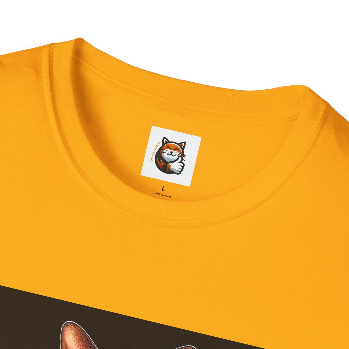 Oriental Shorthair Unisex Softstyle T-Shirt