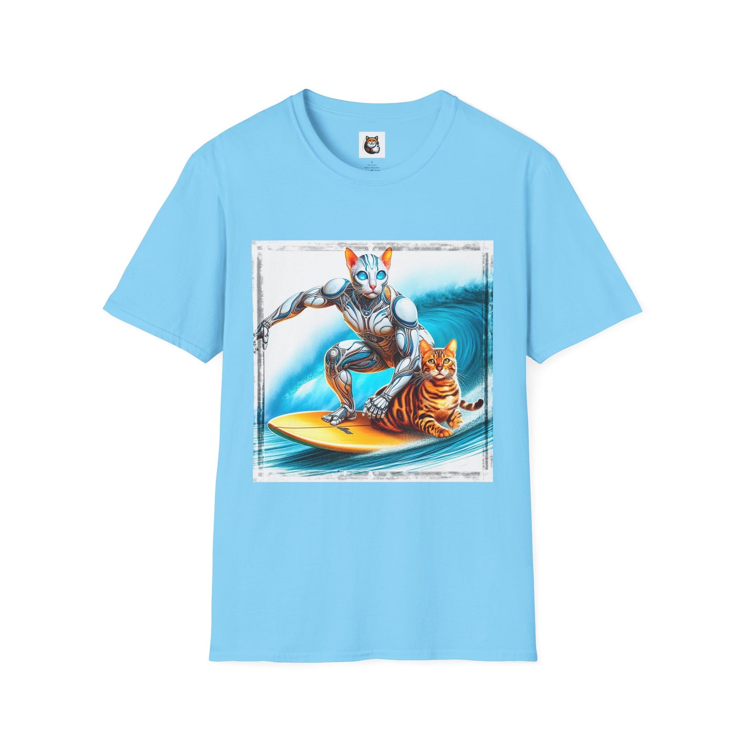 Bengal Unisex Softstyle T-Shirt