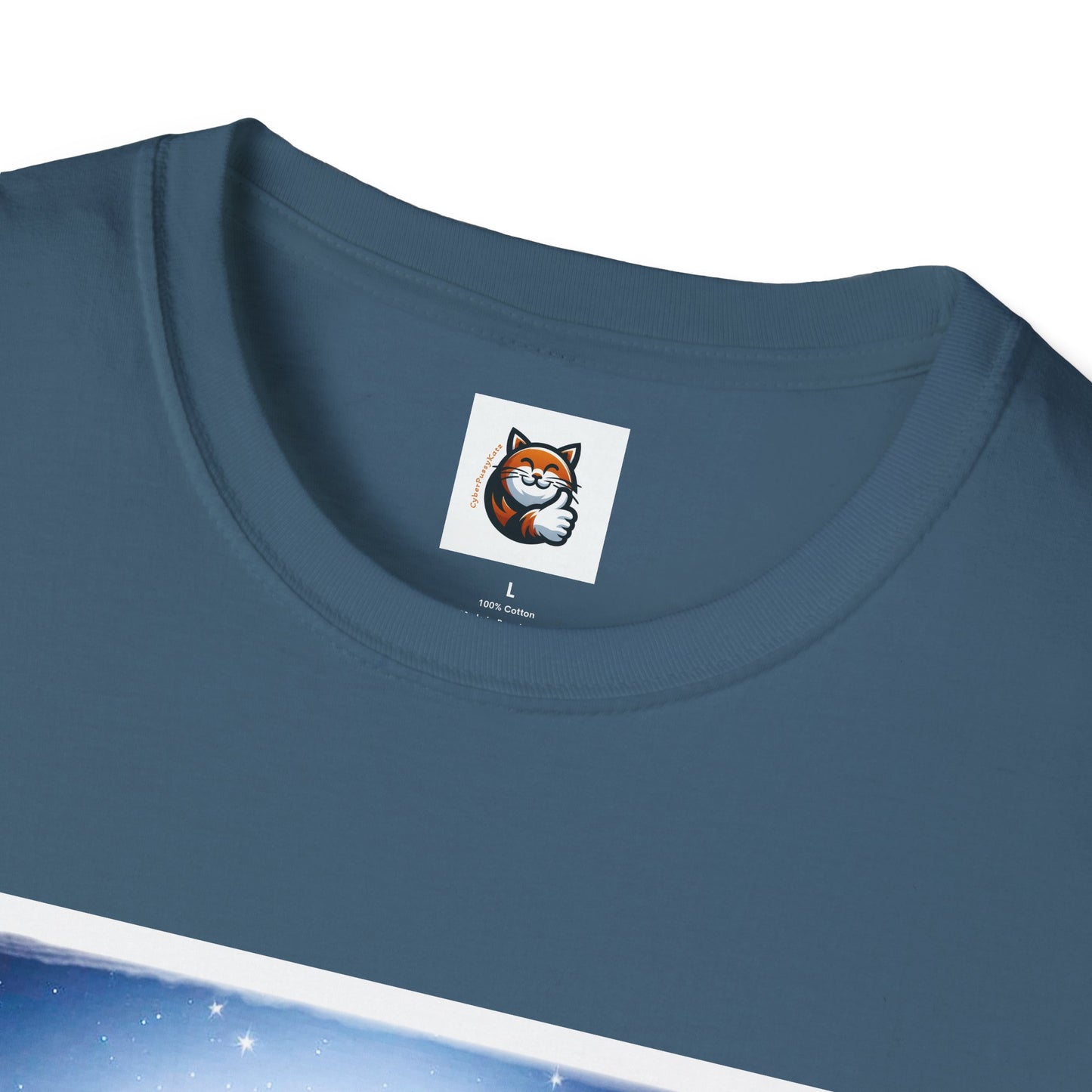 Birman wings Softstyle T-Shirt