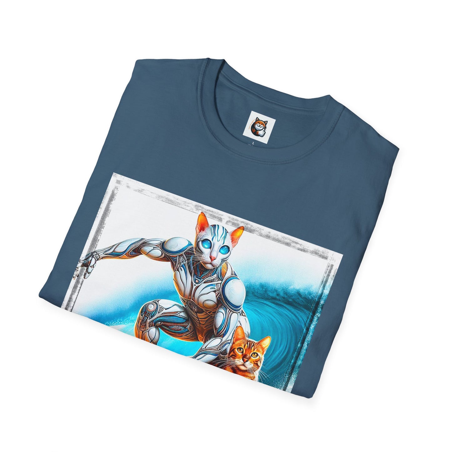 Bengal Unisex Softstyle T-Shirt