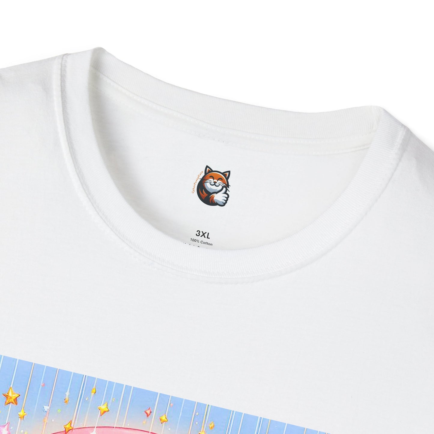 Siberian Cat harp queen shirt