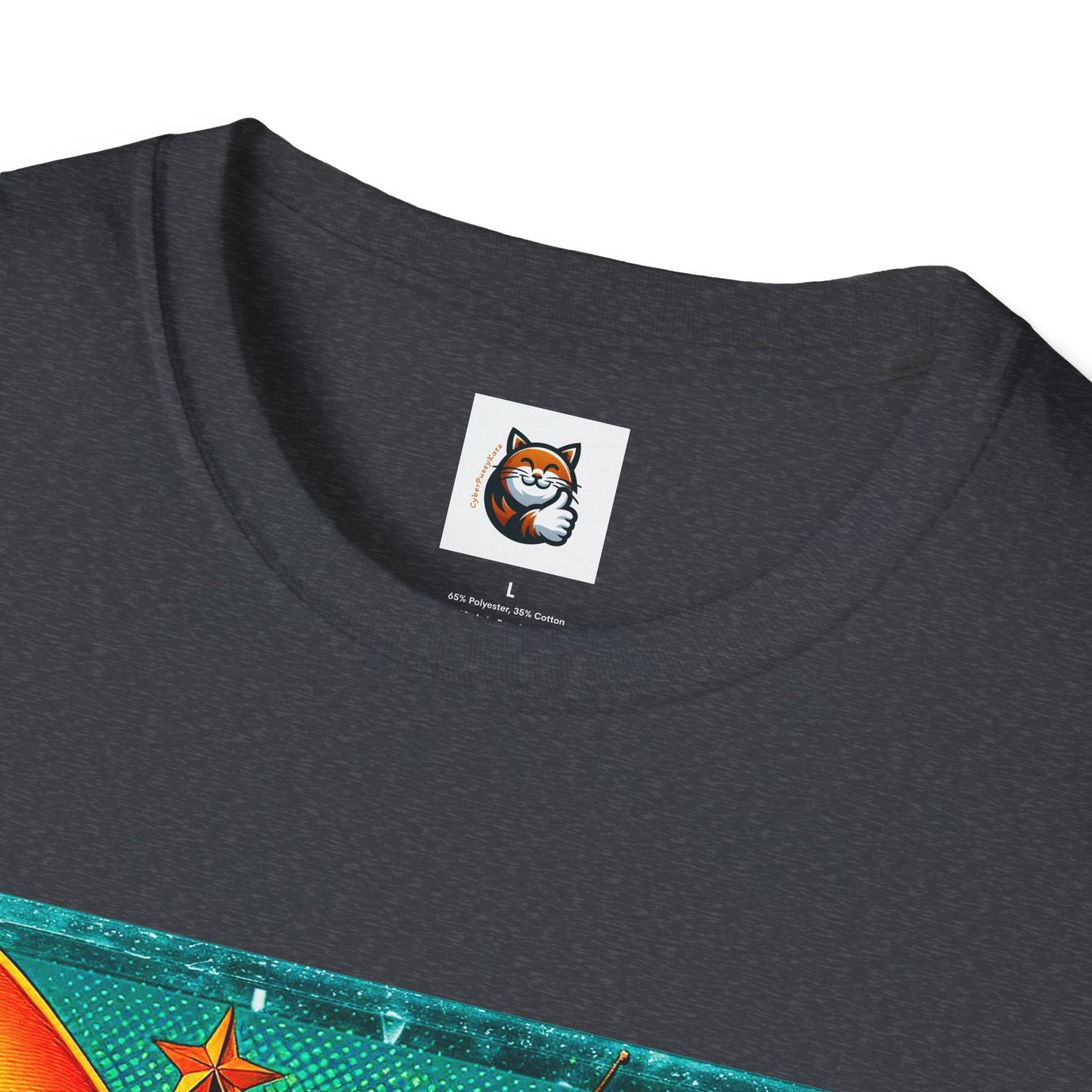 Abyssinian Unisex Softstyle T-Shirt