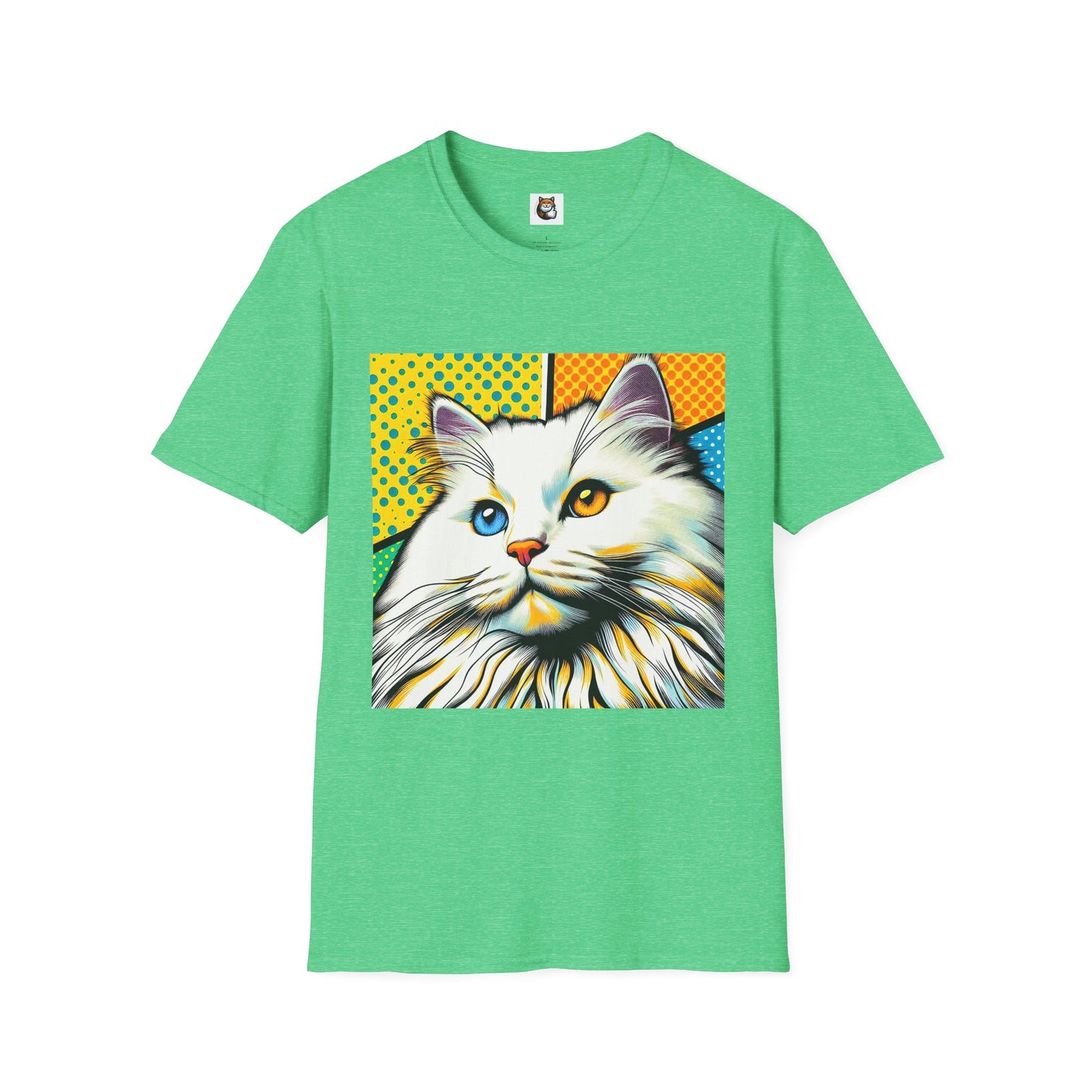 Siberian Cat comic book