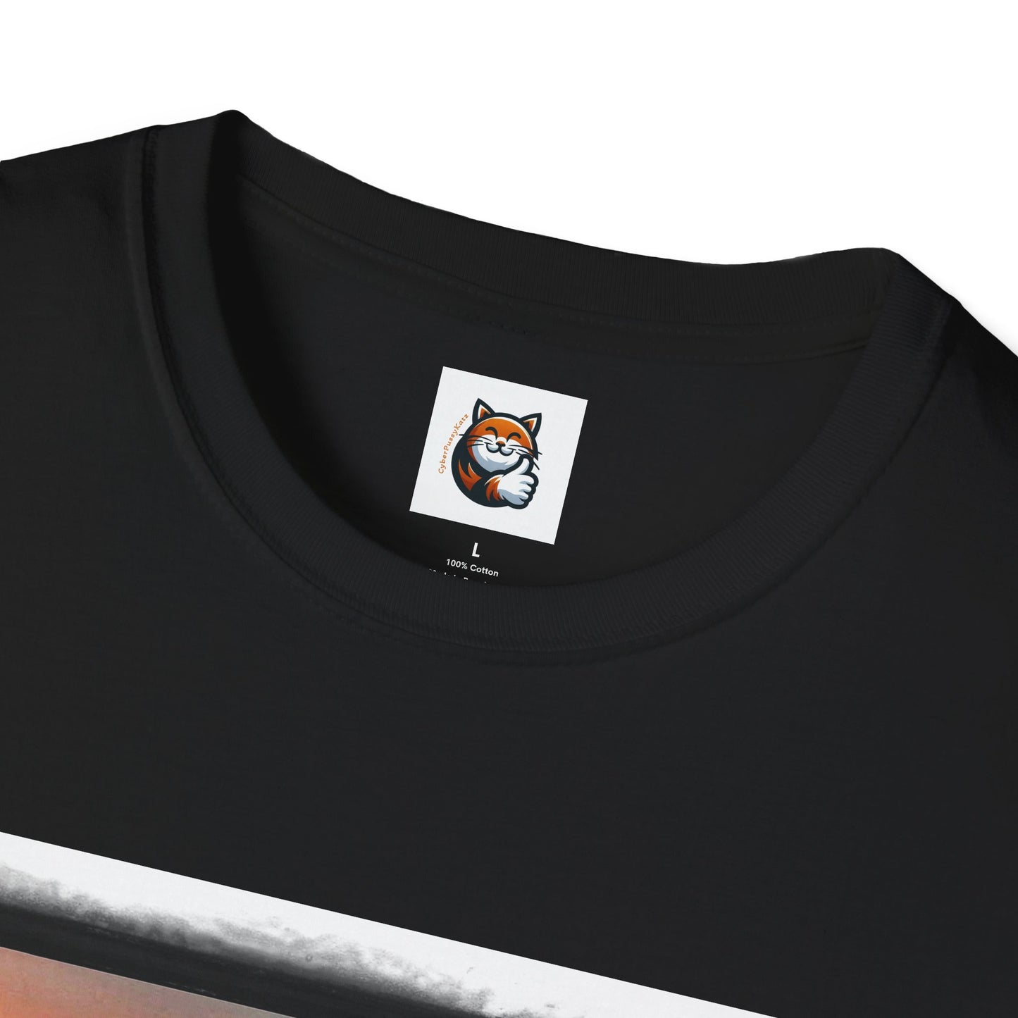 Wacky Birman Unisex Softstyle T-Shirt
