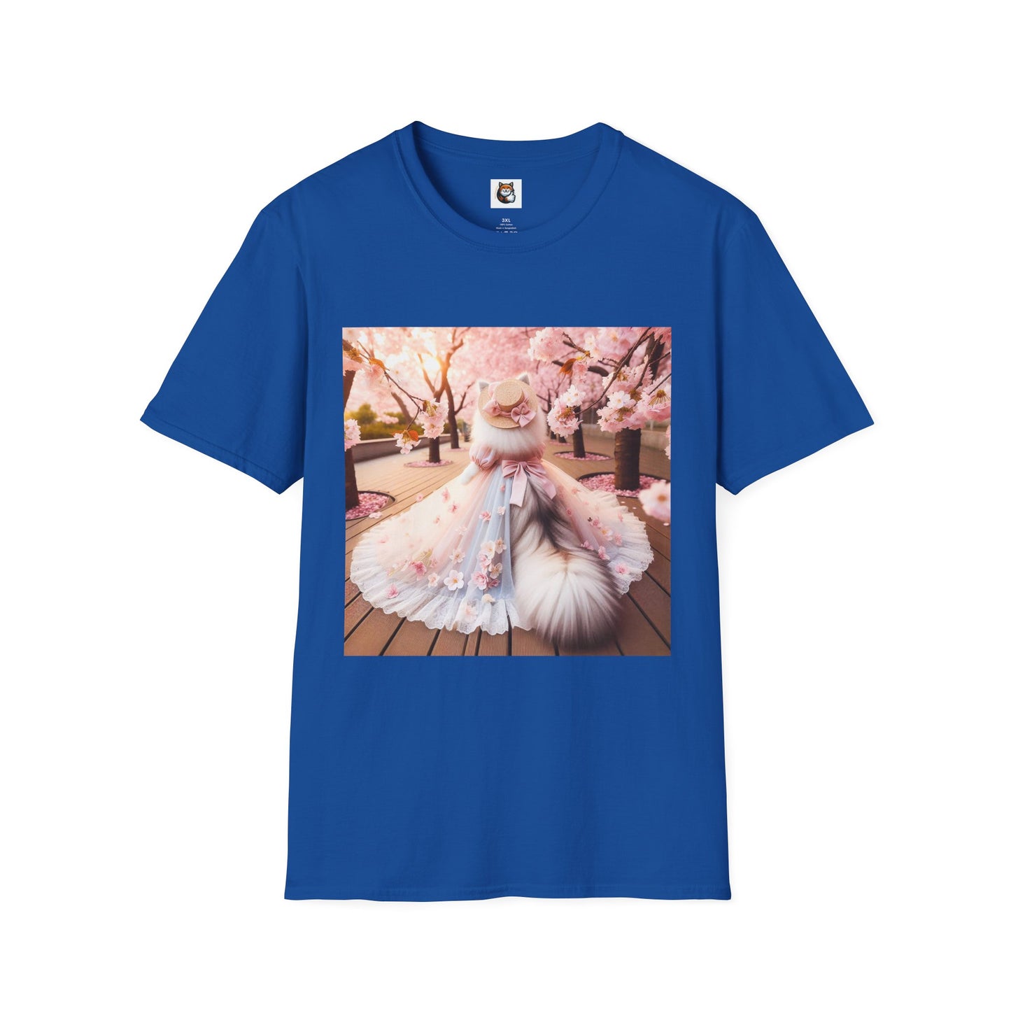 Siberian Cat wedding day shirt