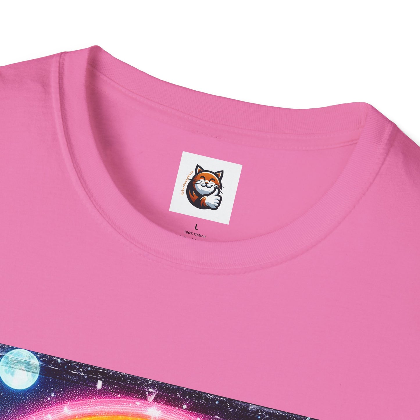 Oriental Shorthair Unisex Softstyle T-Shirt