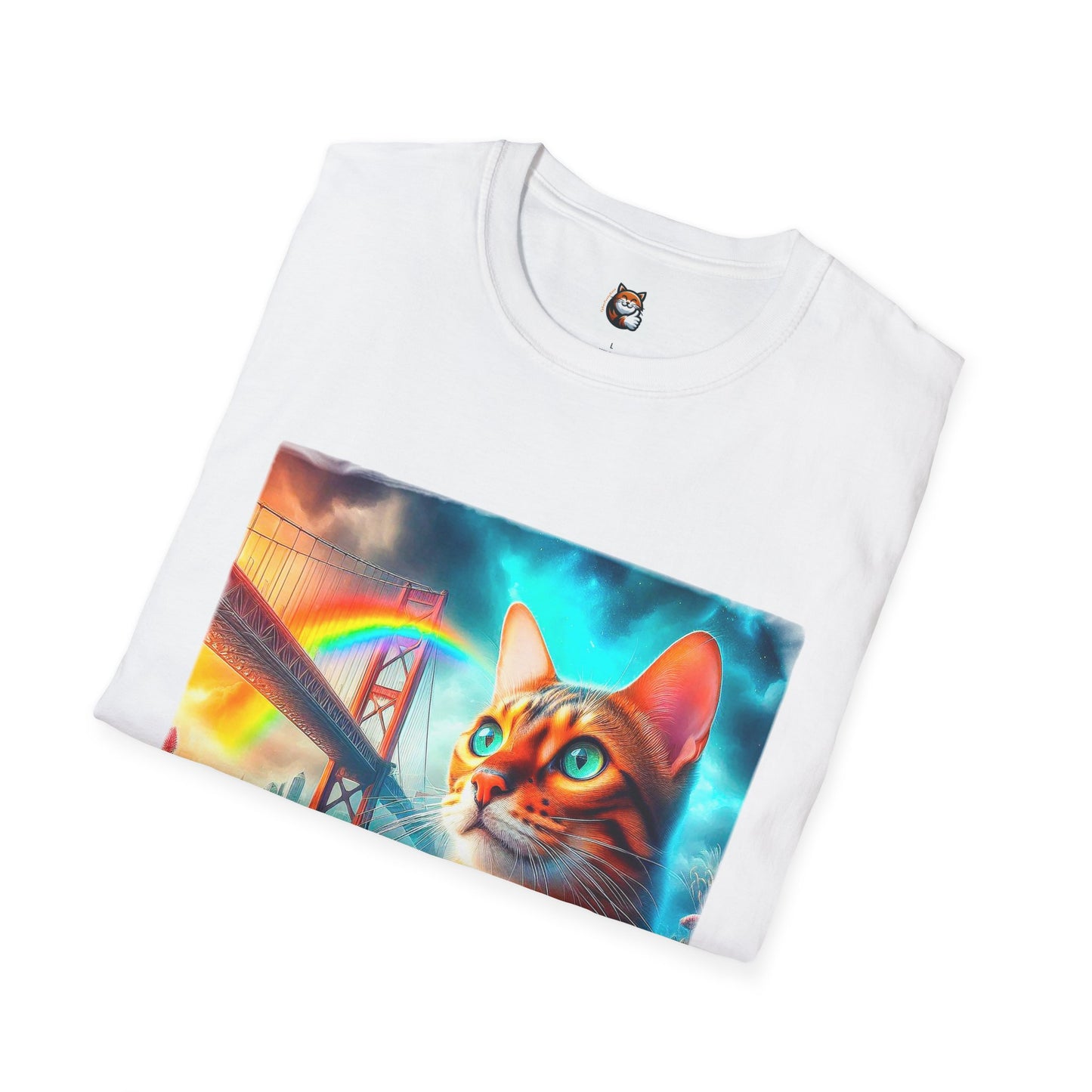 Bengal Unisex Softstyle T-Shirt