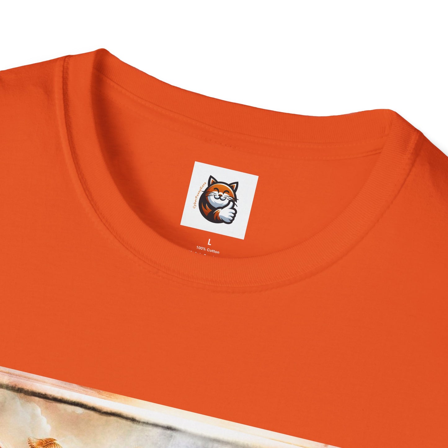 American Shorthair American wings T-Shirt