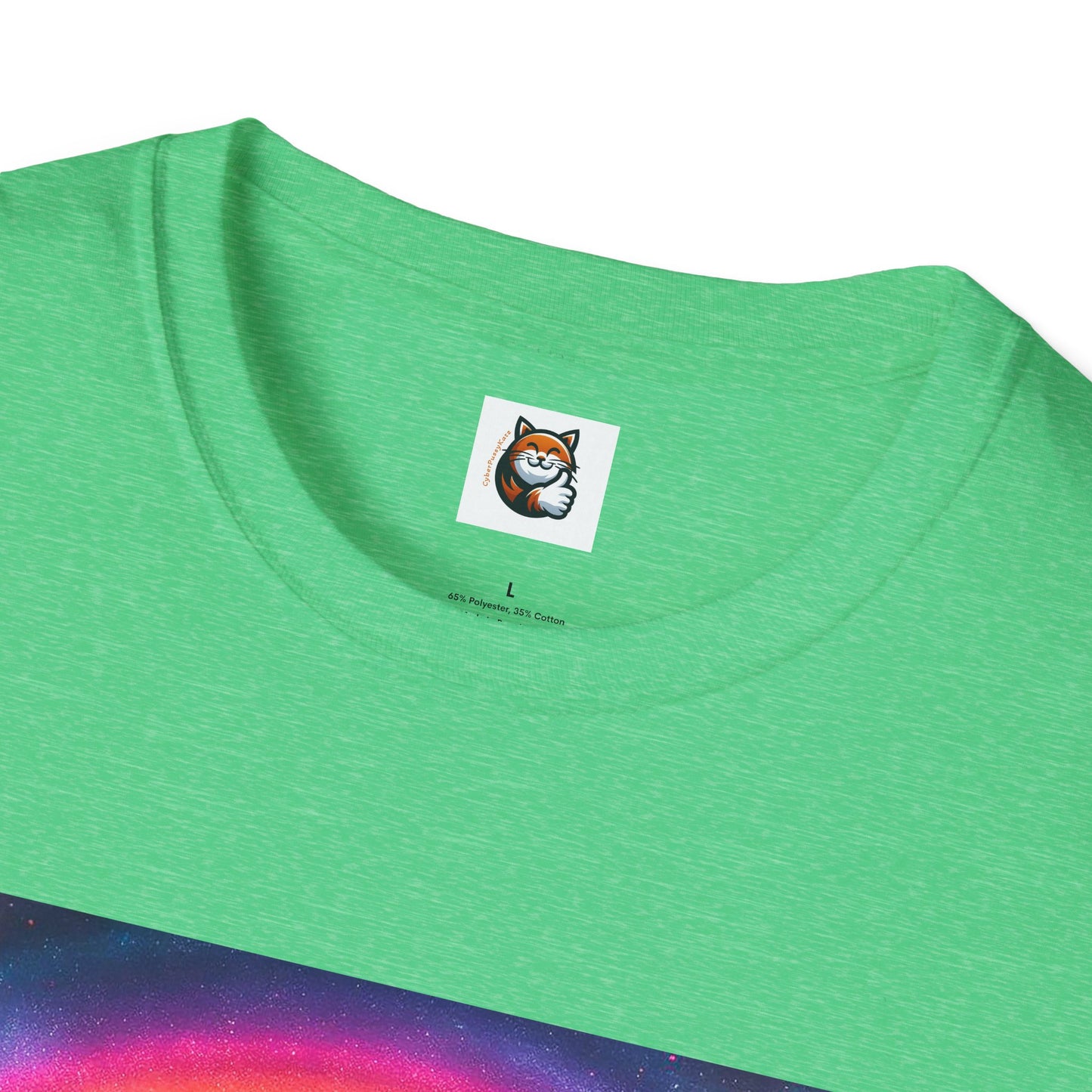 Siamese Cat rainbow
