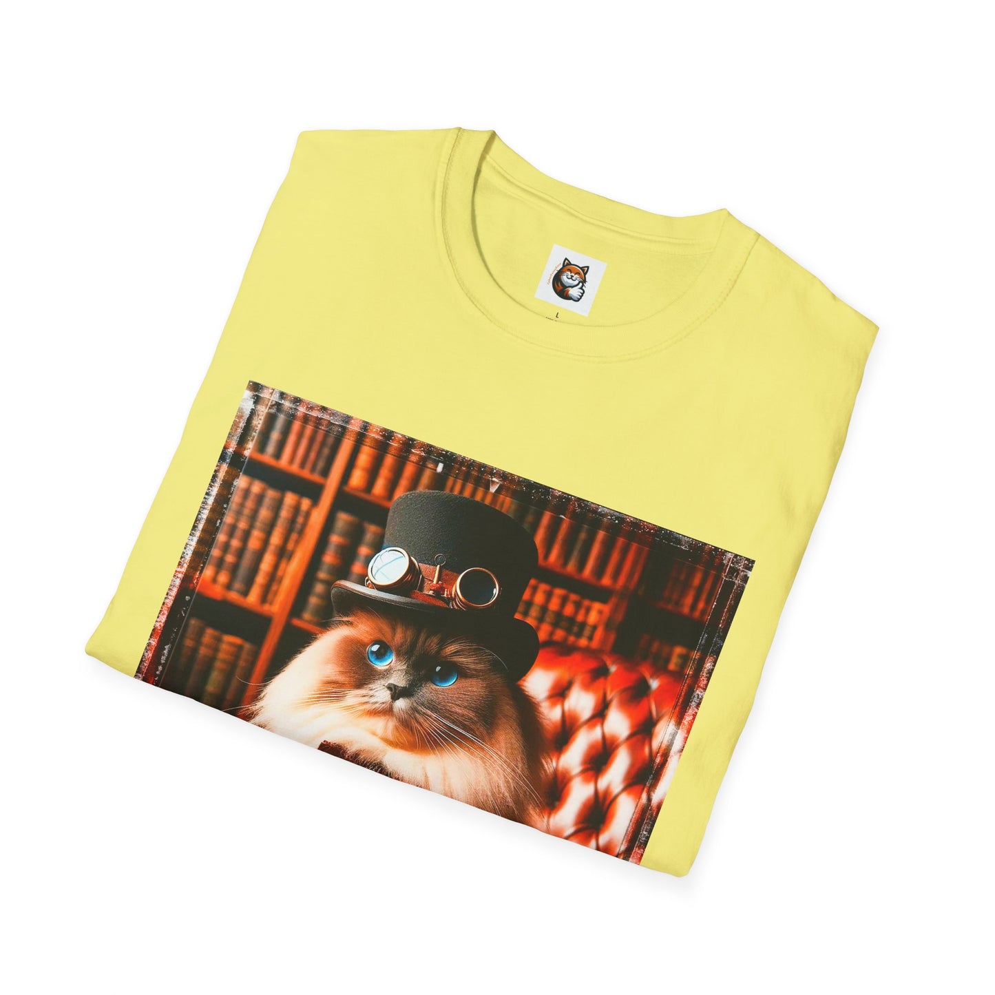Birman Unisex Softstyle T-Shirt