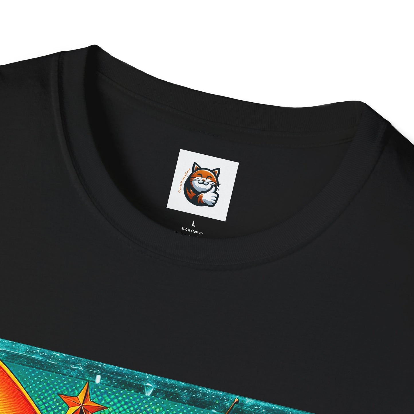 Abyssinian Unisex Softstyle T-Shirt