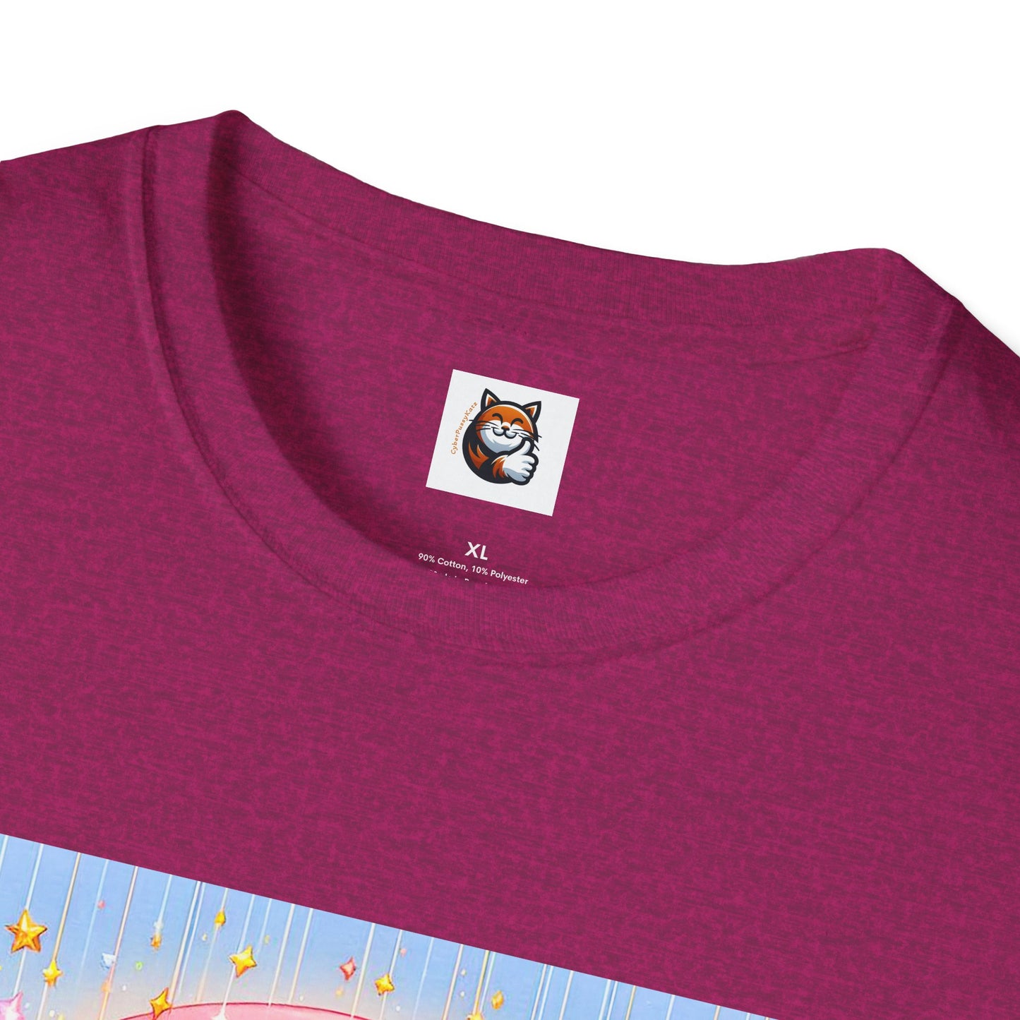 Siberian Cat harp queen shirt
