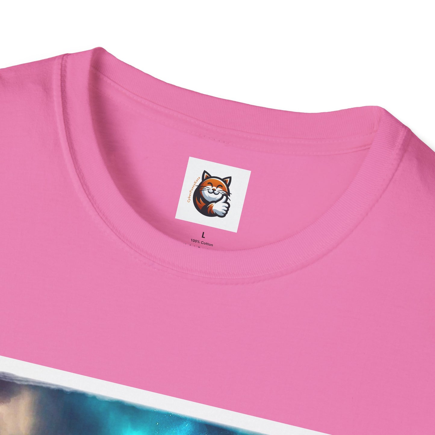 Bengal Unisex Softstyle T-Shirt