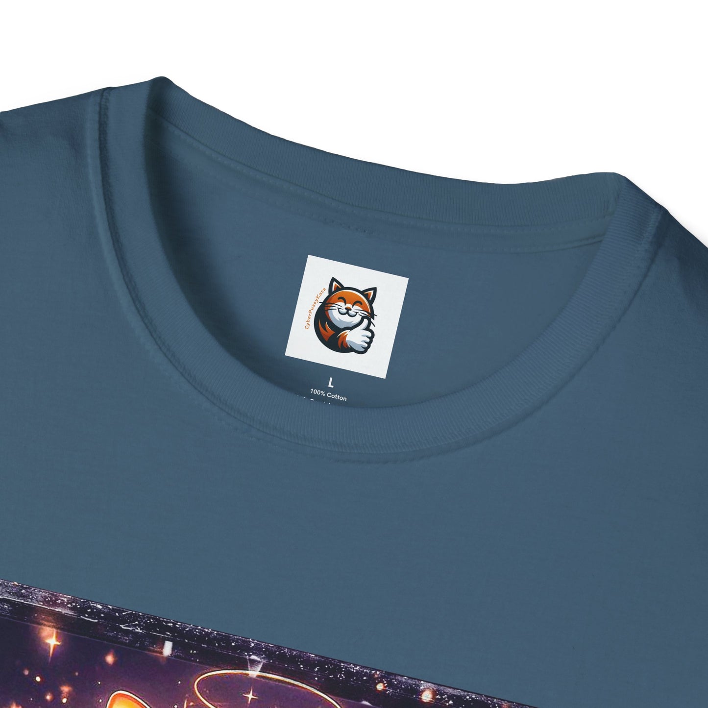 Oriental Shorthair Unisex Softstyle T-Shirt