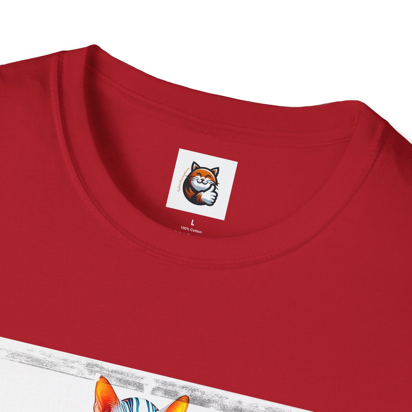 Bengal Unisex Softstyle T-Shirt