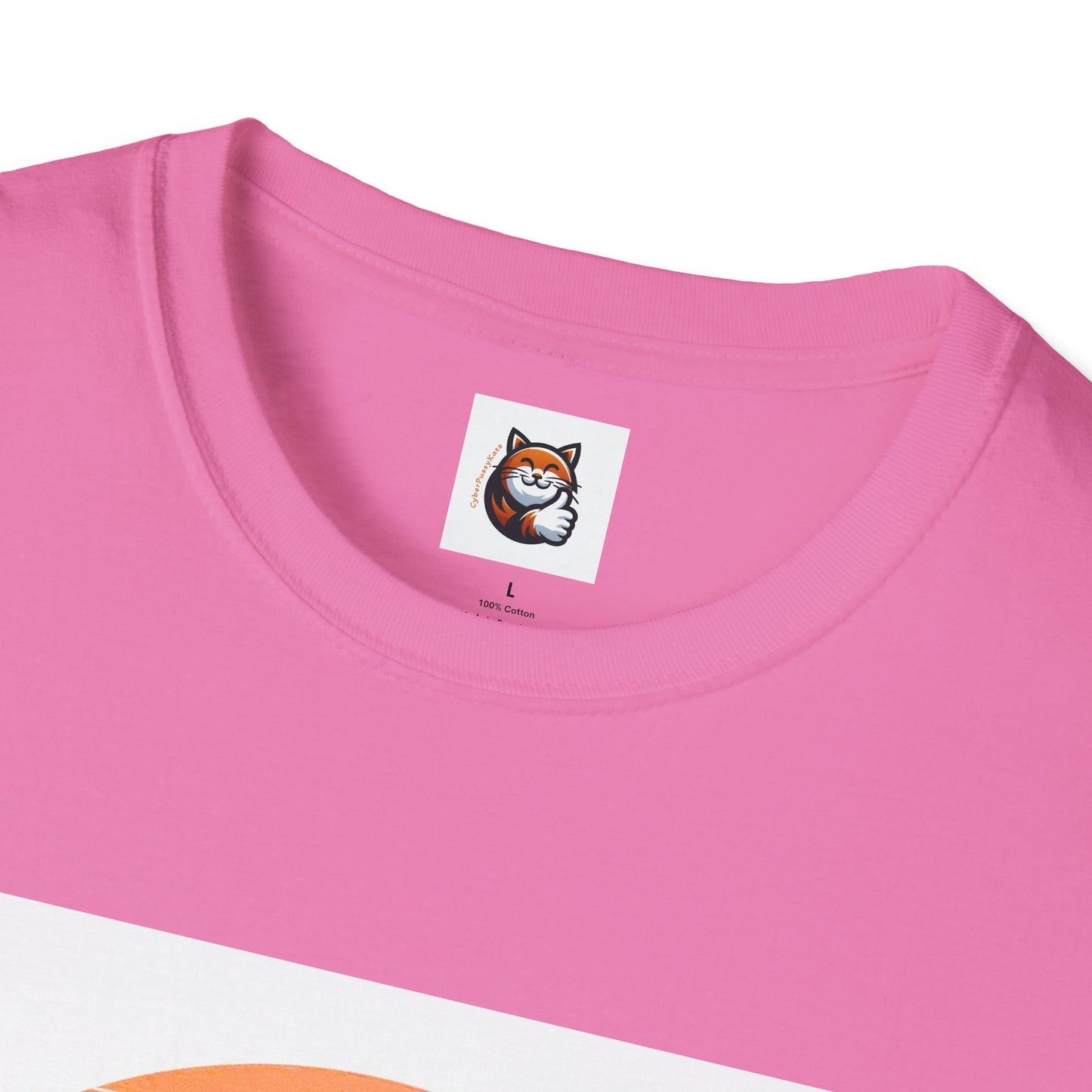 Wacky Cornish Rex Cat couple driving T-Shirt