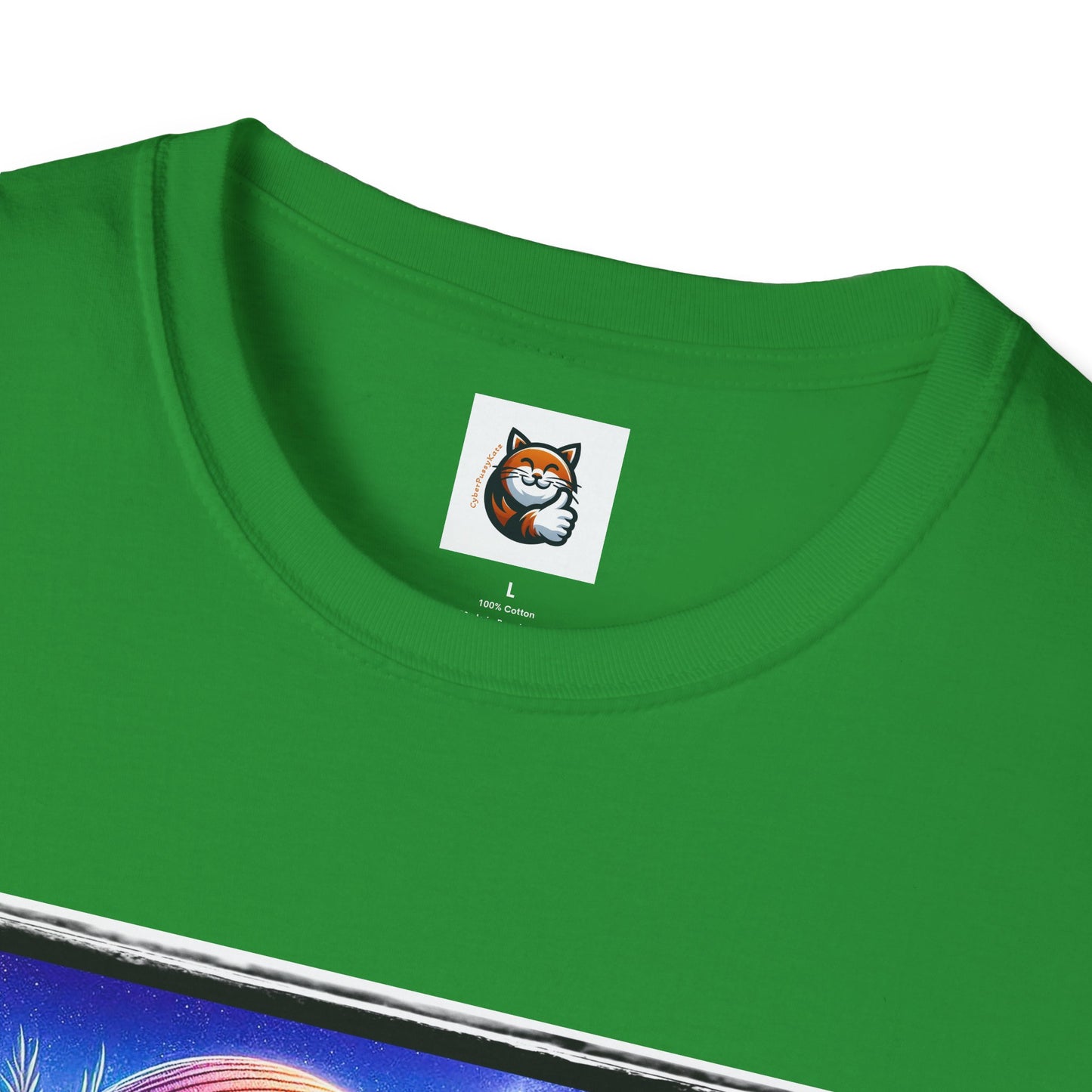 Birman rainbow Softstyle T-Shirt