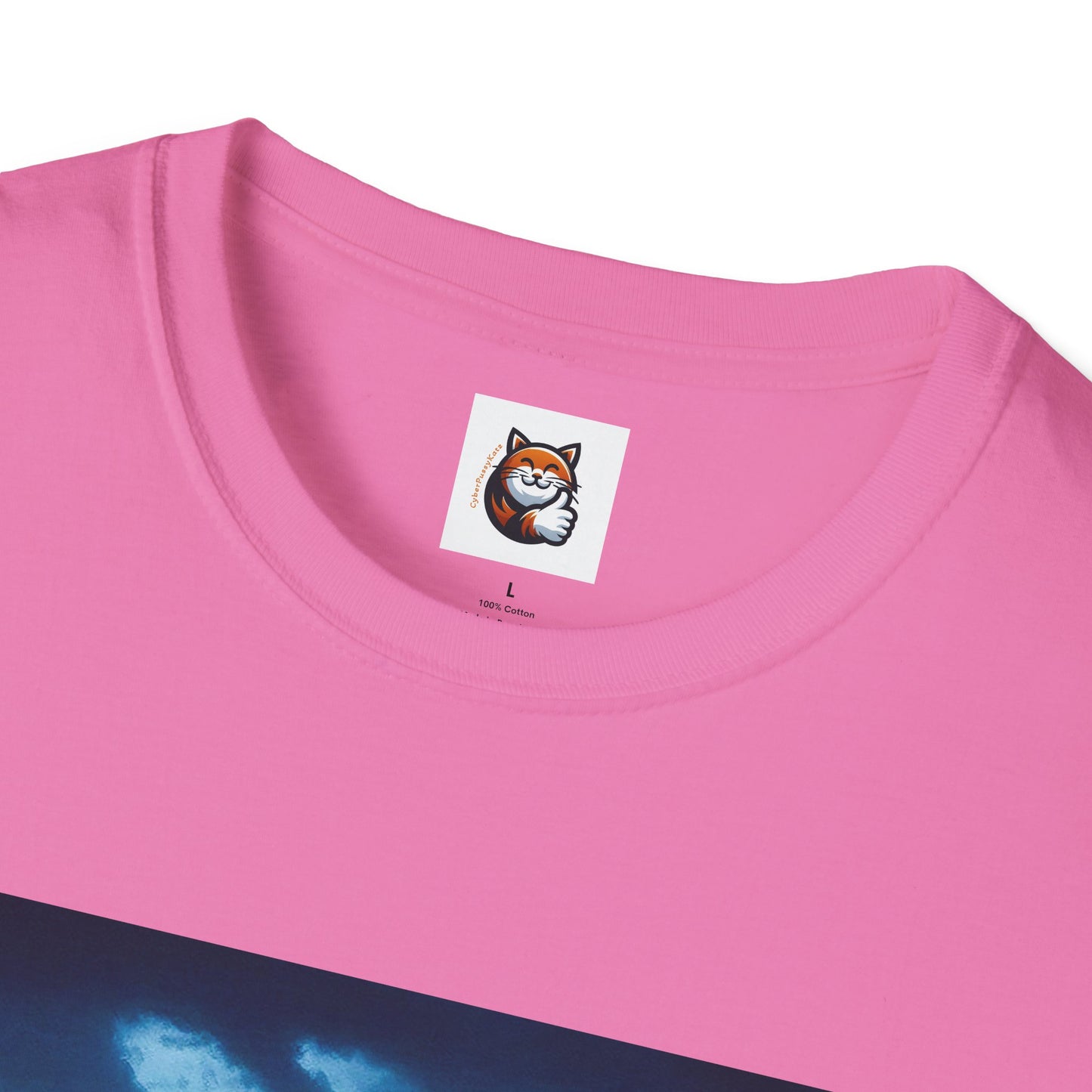 Wacky Selkirk Rex cute couple shirt