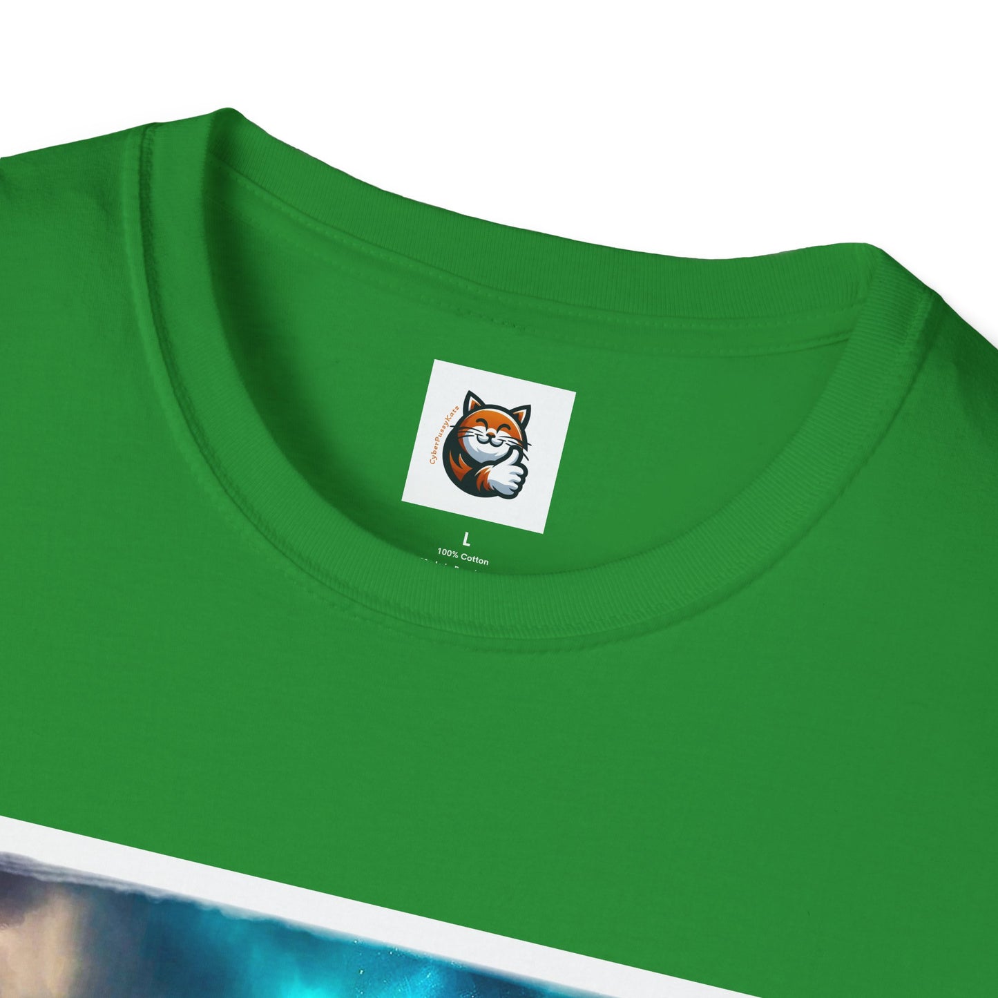 Bengal Unisex Softstyle T-Shirt