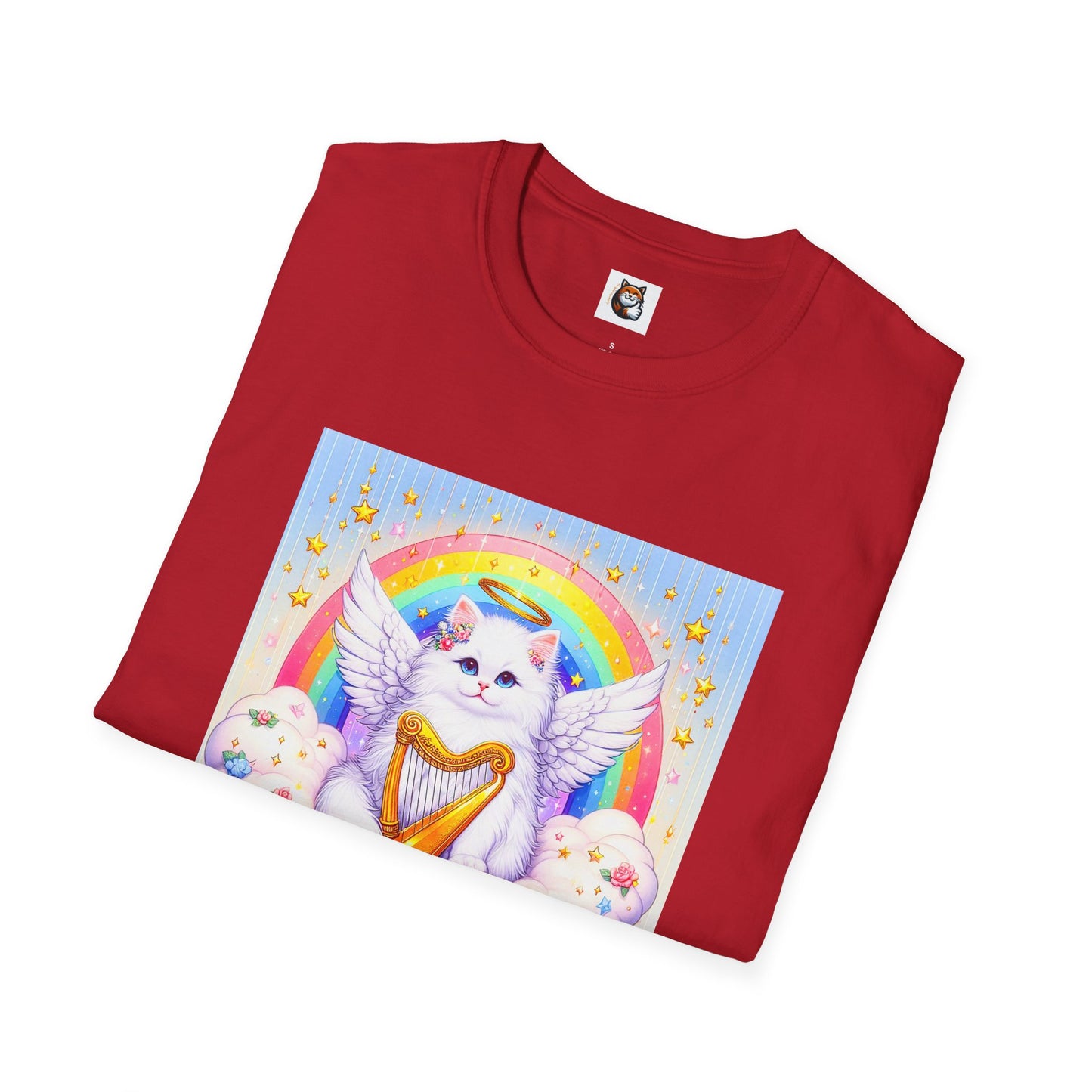 Siberian Cat harp queen shirt