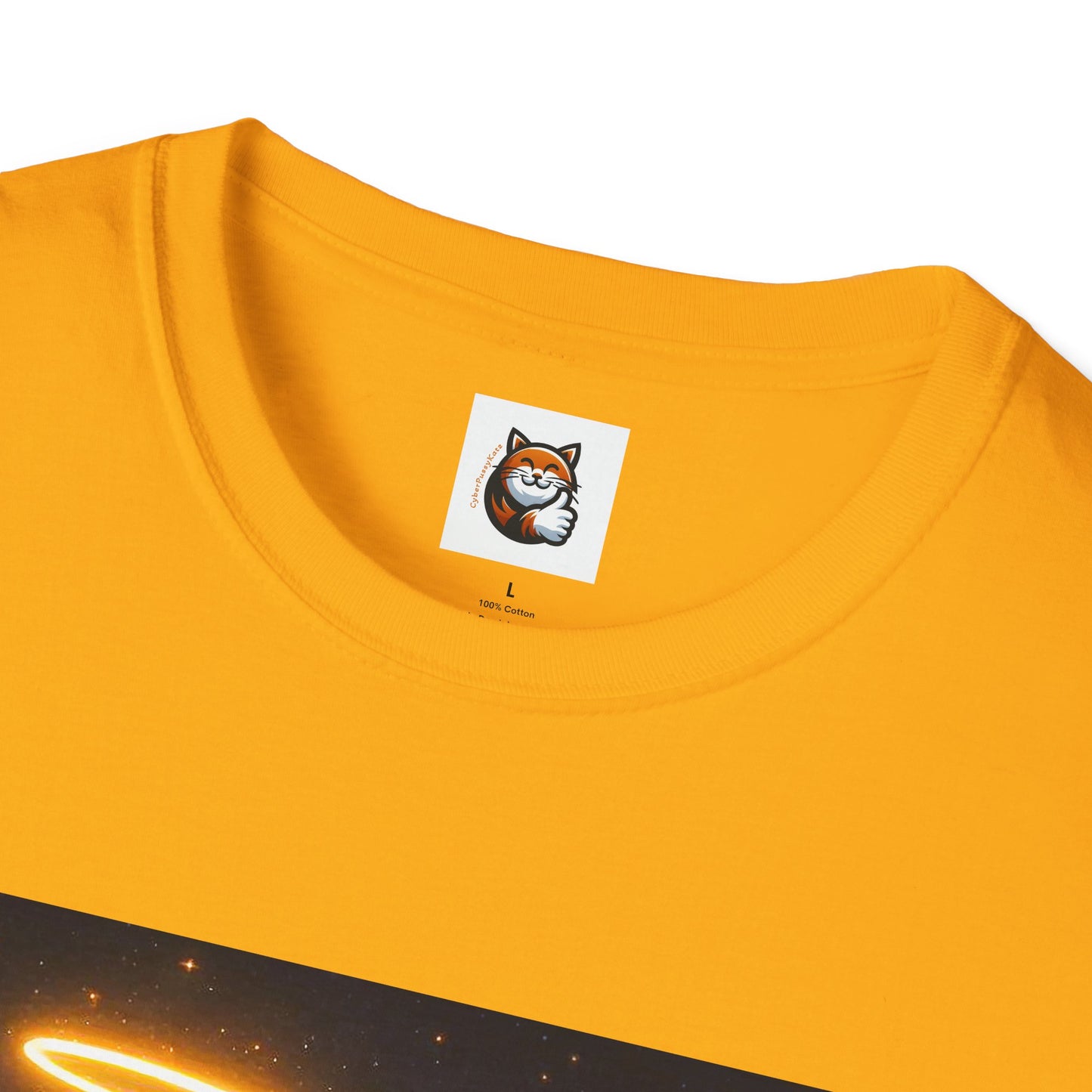 Exotic Shorthair Cat Unisex Softstyle T-Shirt