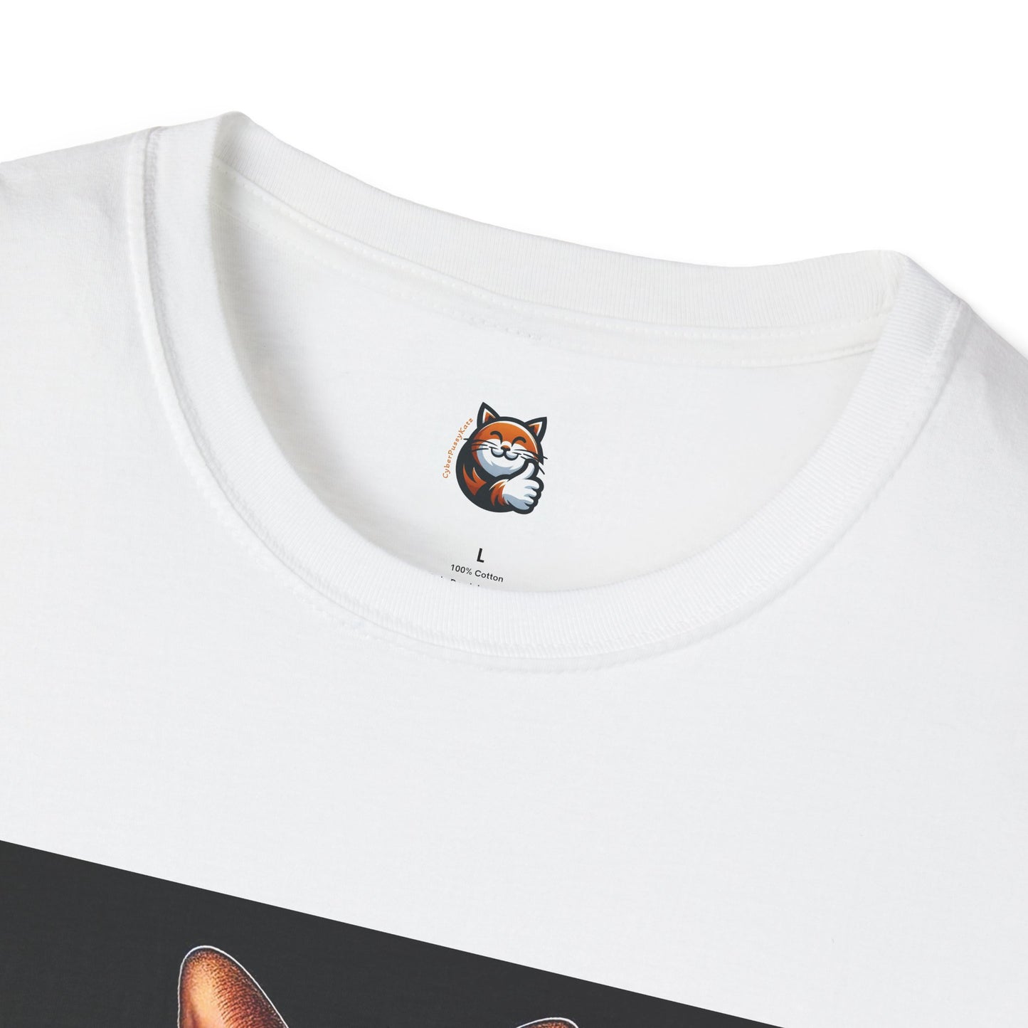 Oriental Shorthair Unisex Softstyle T-Shirt