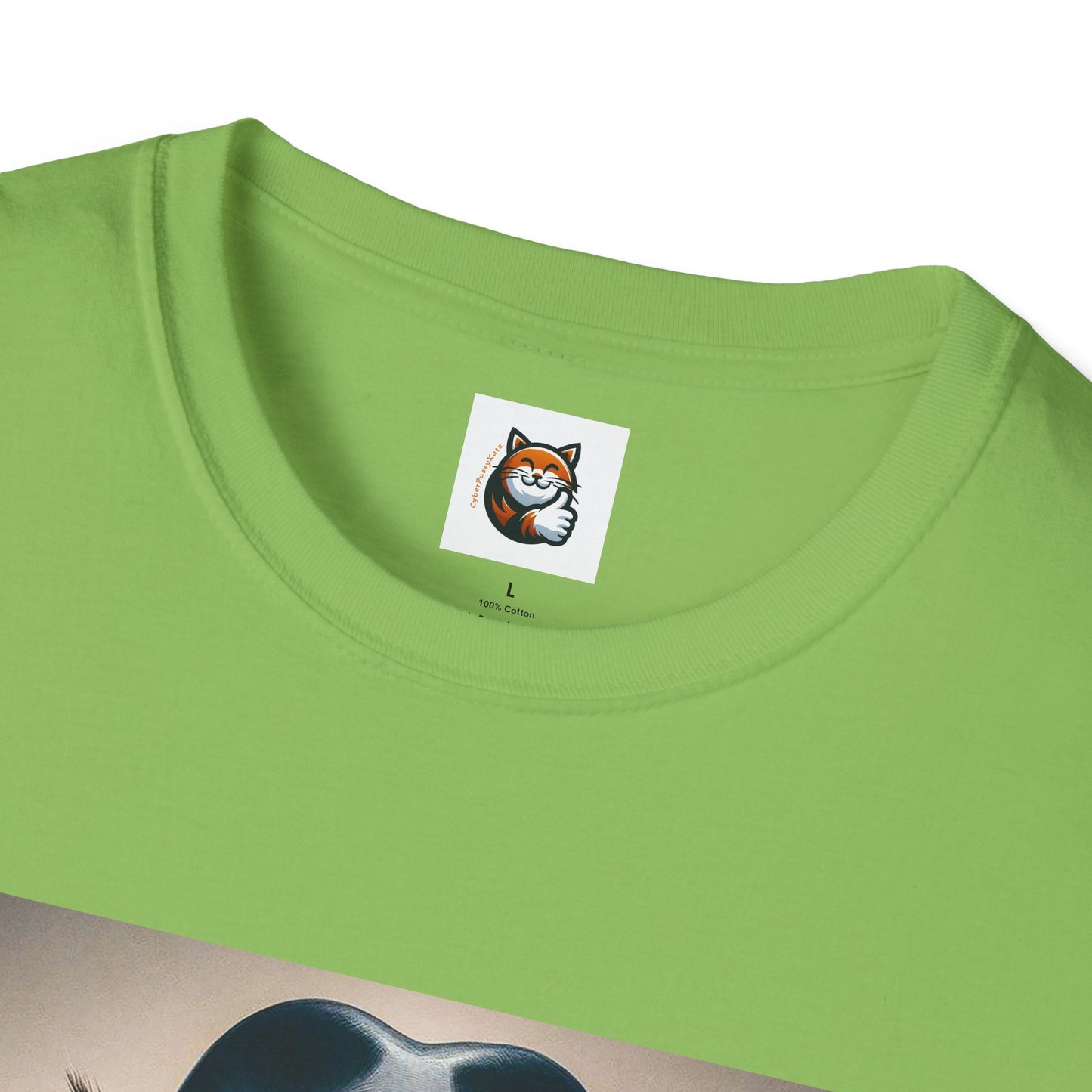 Maine Coon Unisex Softstyle T-Shirt