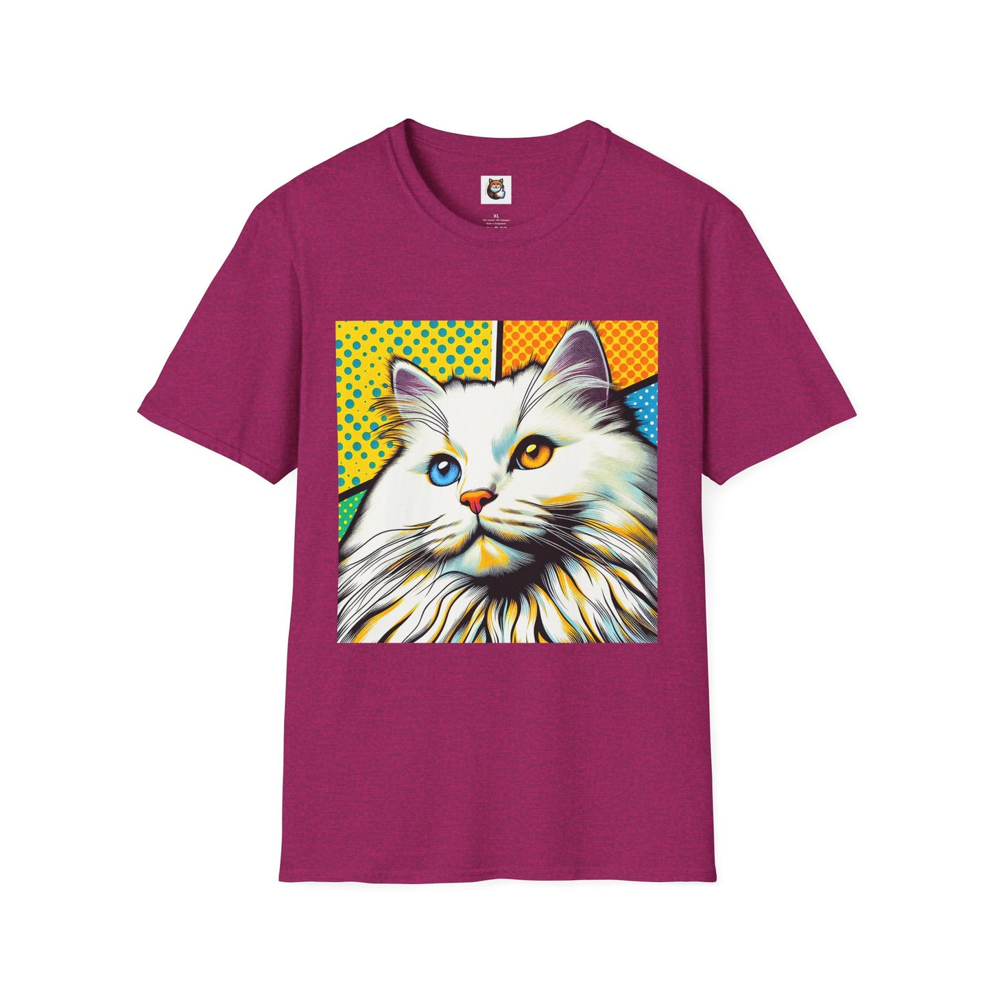 Siberian Cat comic book