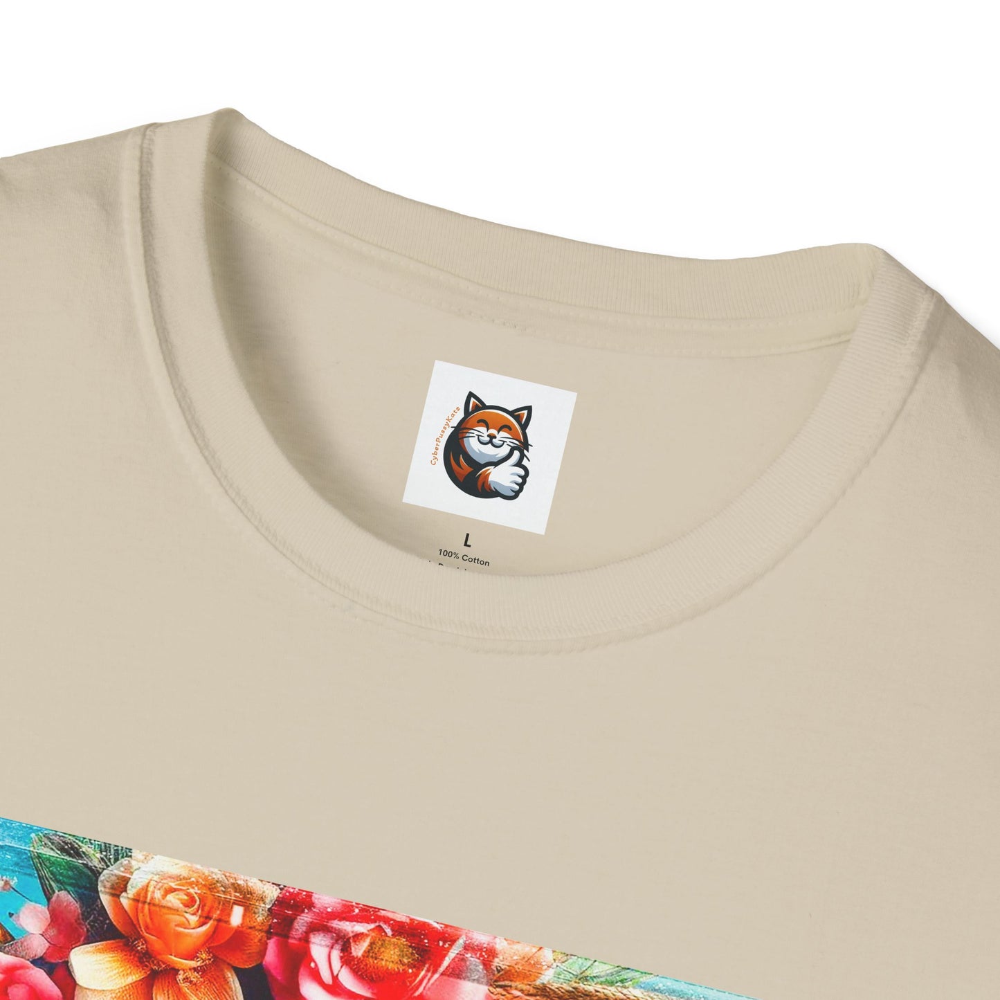 Oriental Shorthair Unisex Softstyle T-Shirt
