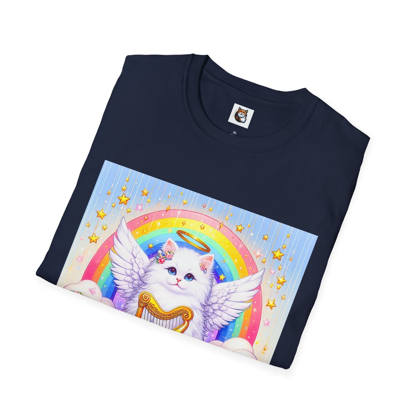 Siberian Cat harp queen shirt