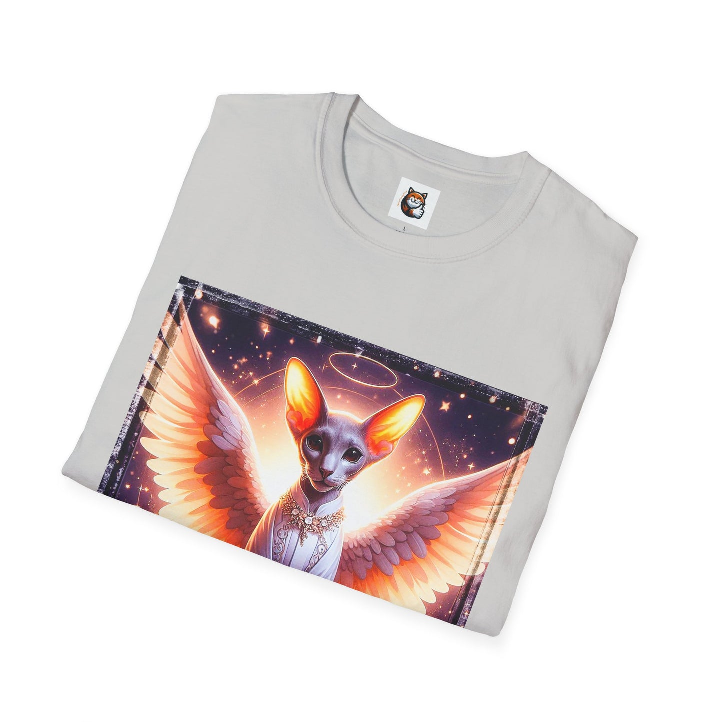 Oriental Shorthair Unisex Softstyle T-Shirt