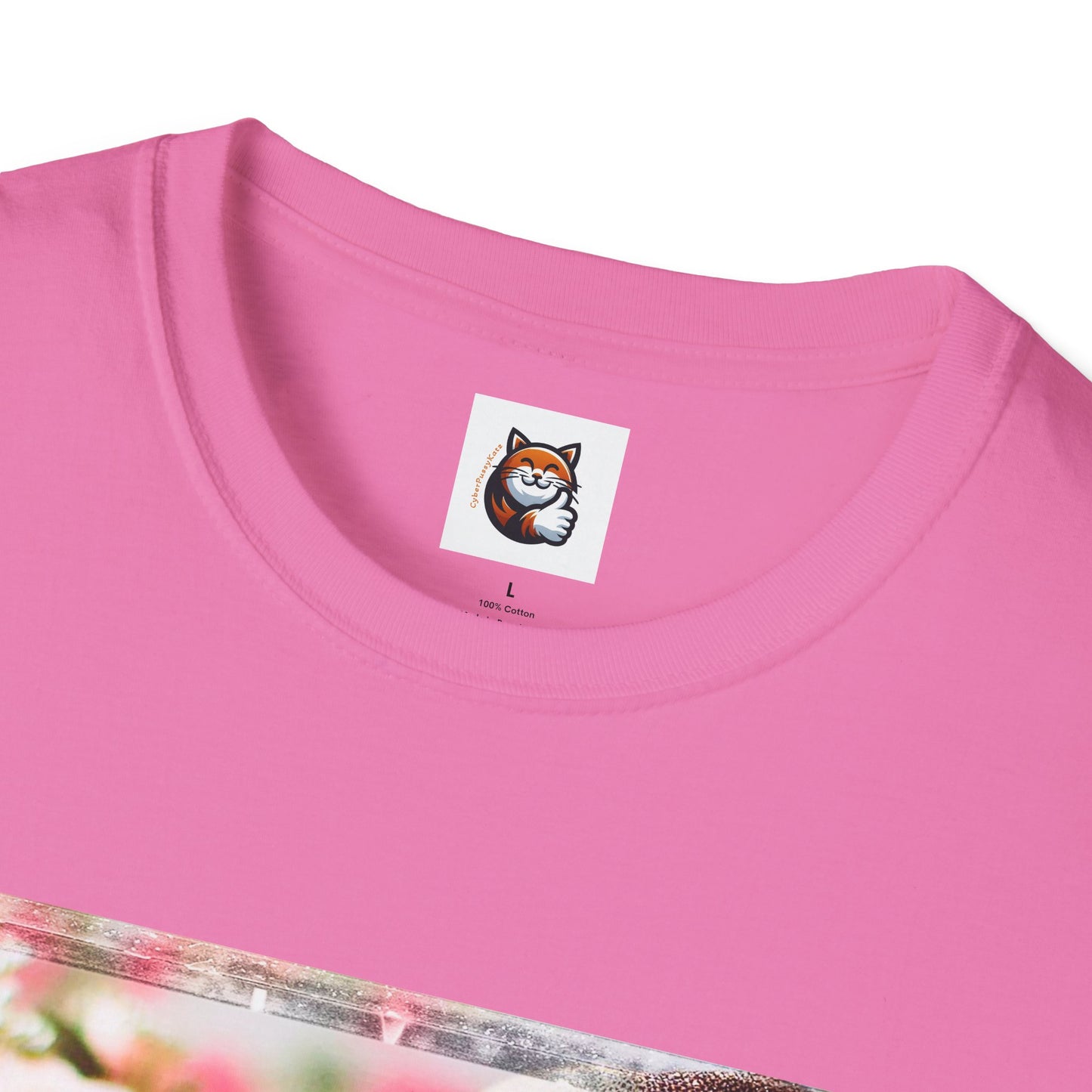 Ragdoll Unisex bow tie and hat T-Shirt