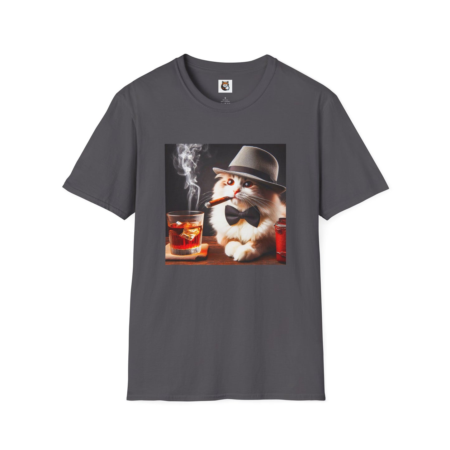 Siberian Cat cigars and whiskey