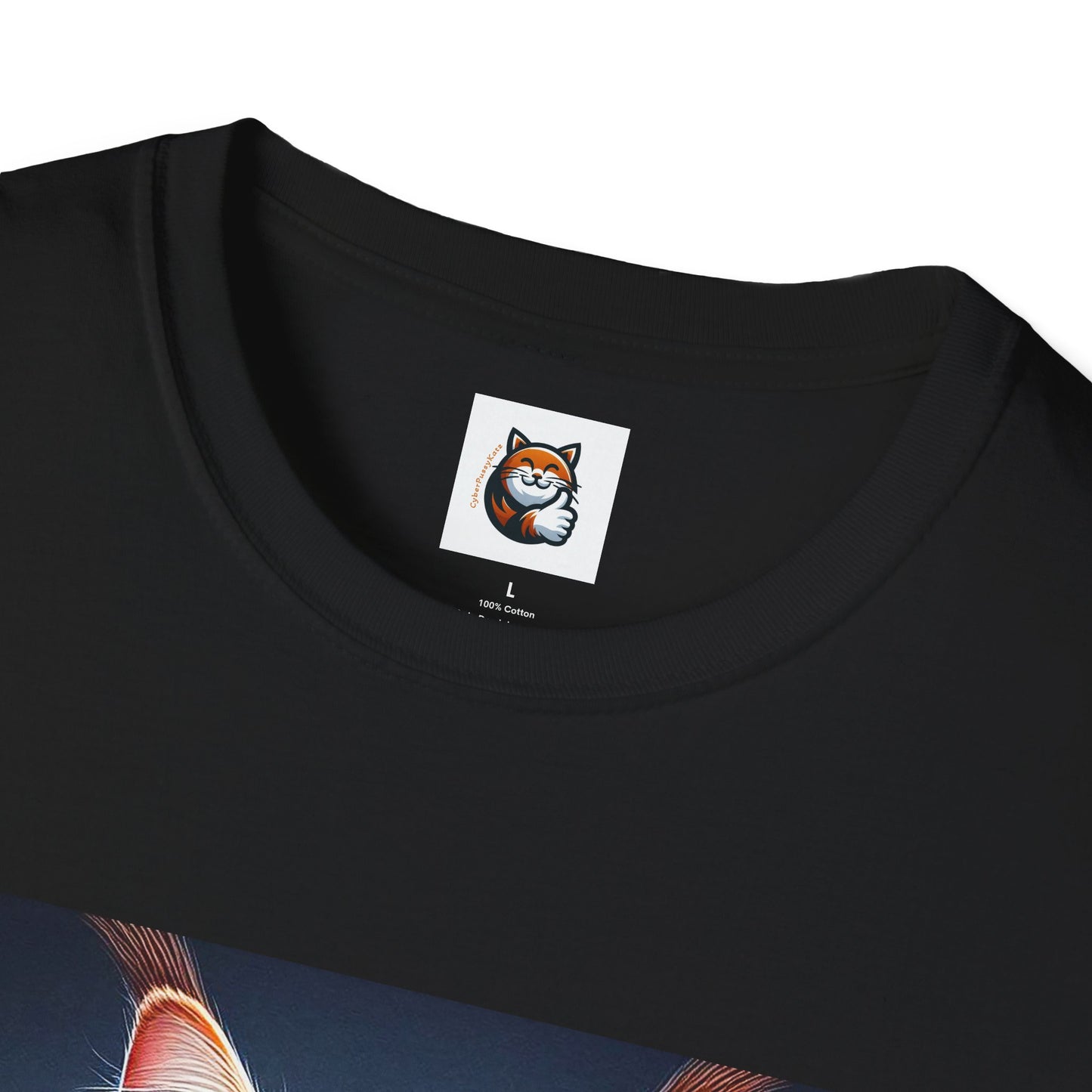 Maine Coon Unisex Softstyle T-Shirt