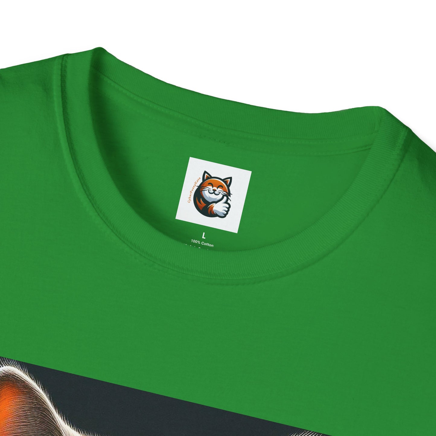 British Shorthair Unisex Softstyle T-Shirt